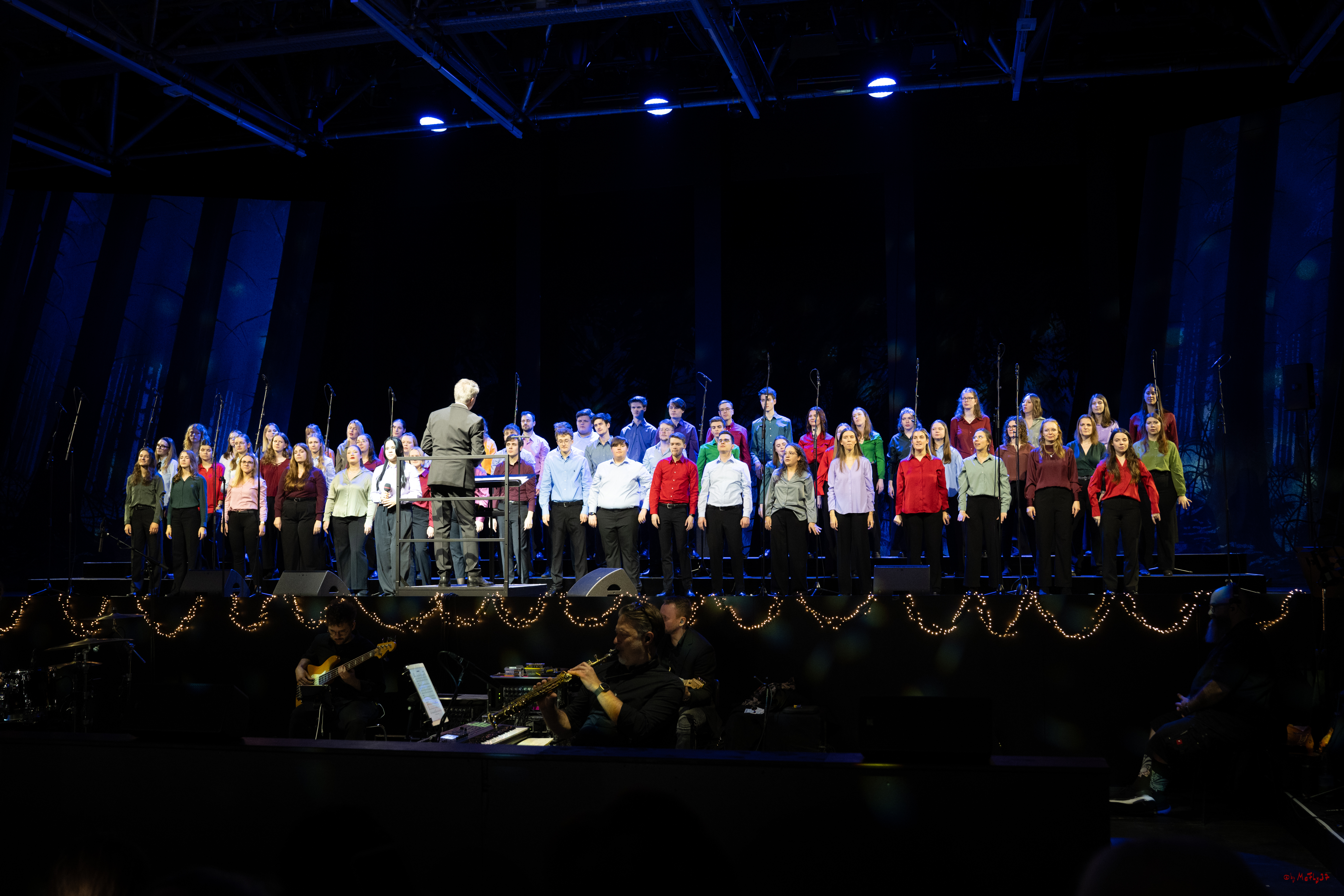 Sing Halleluja - Kölner Jugendchor St. Stephan - Oper Köln - ; Köln, 06.12.2025