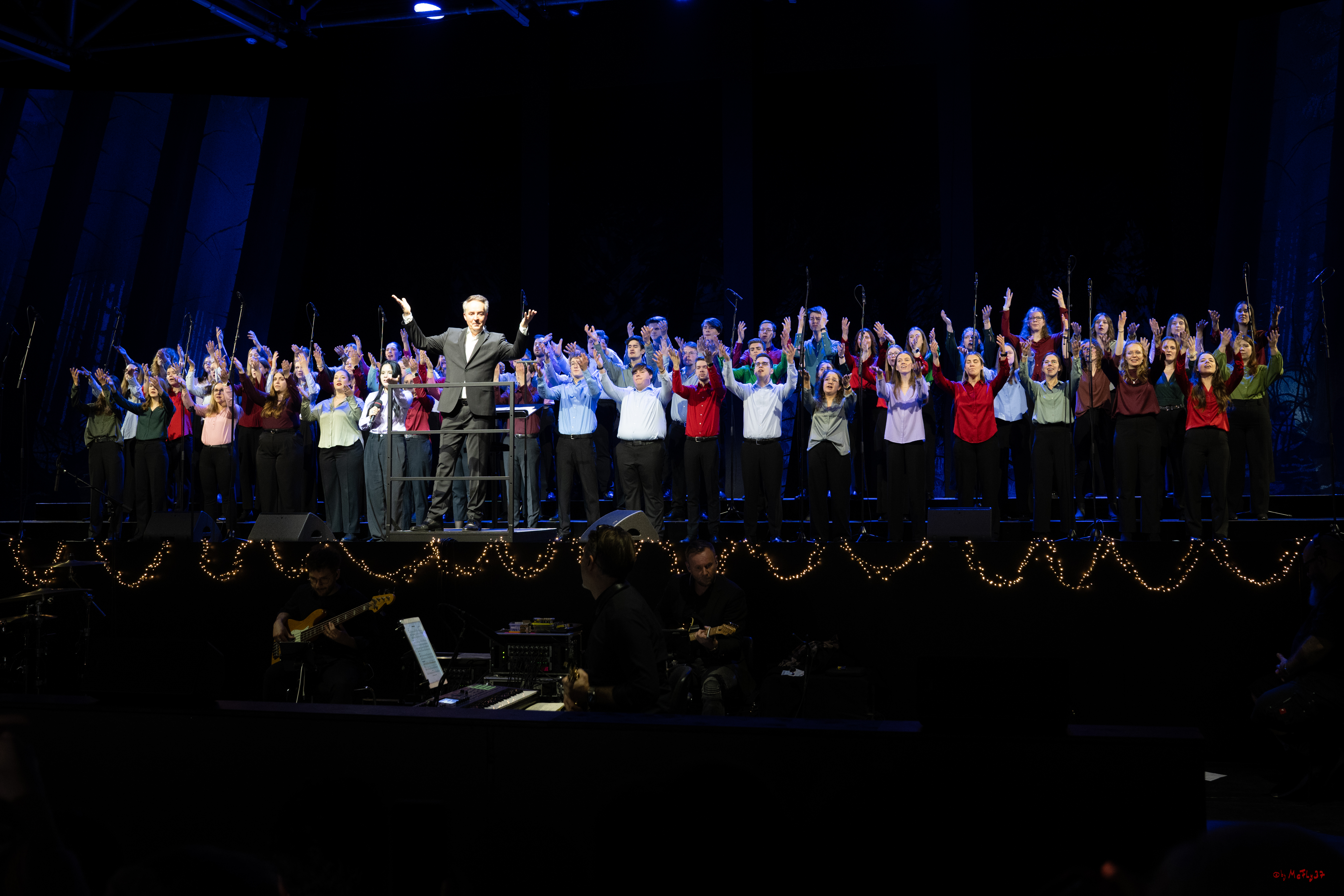 Sing Halleluja - Kölner Jugendchor St. Stephan - Oper Köln - ; Köln, 06.12.2025