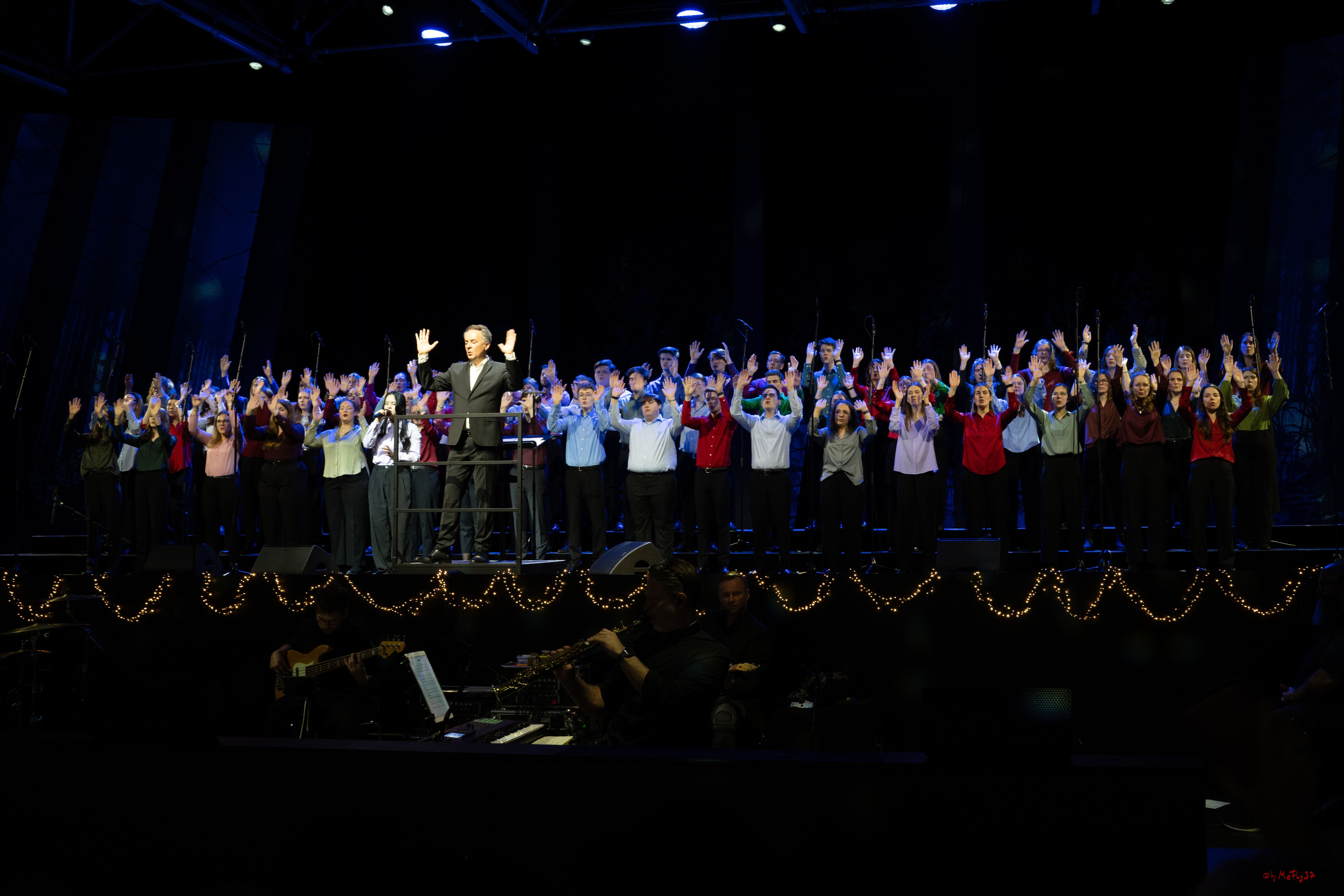 Sing Halleluja - Kölner Jugendchor St. Stephan - Oper Köln - ; Köln, 06.12.2025