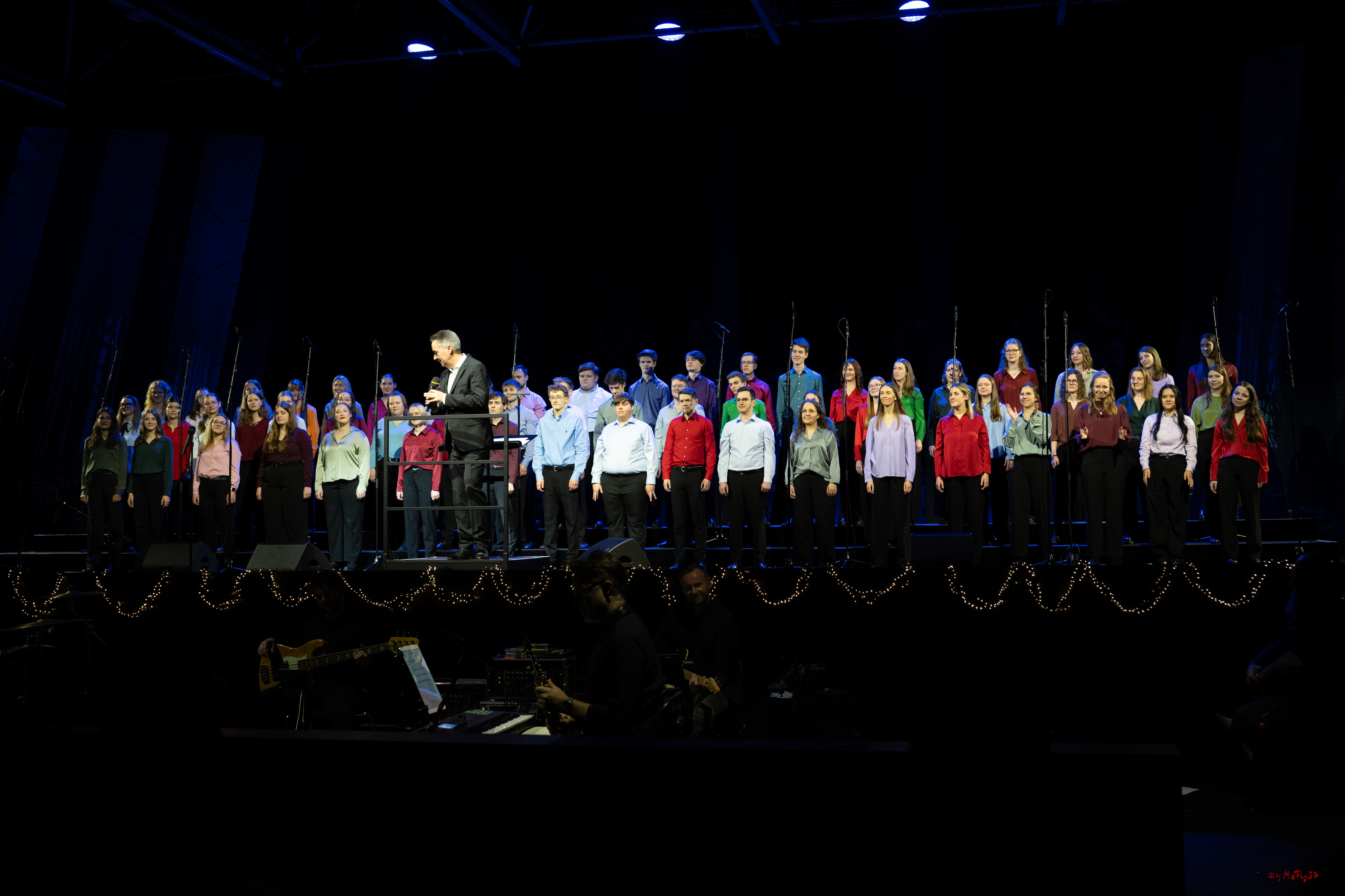 Sing Halleluja - Kölner Jugendchor St. Stephan - Oper Köln - ; Köln, 06.12.2025