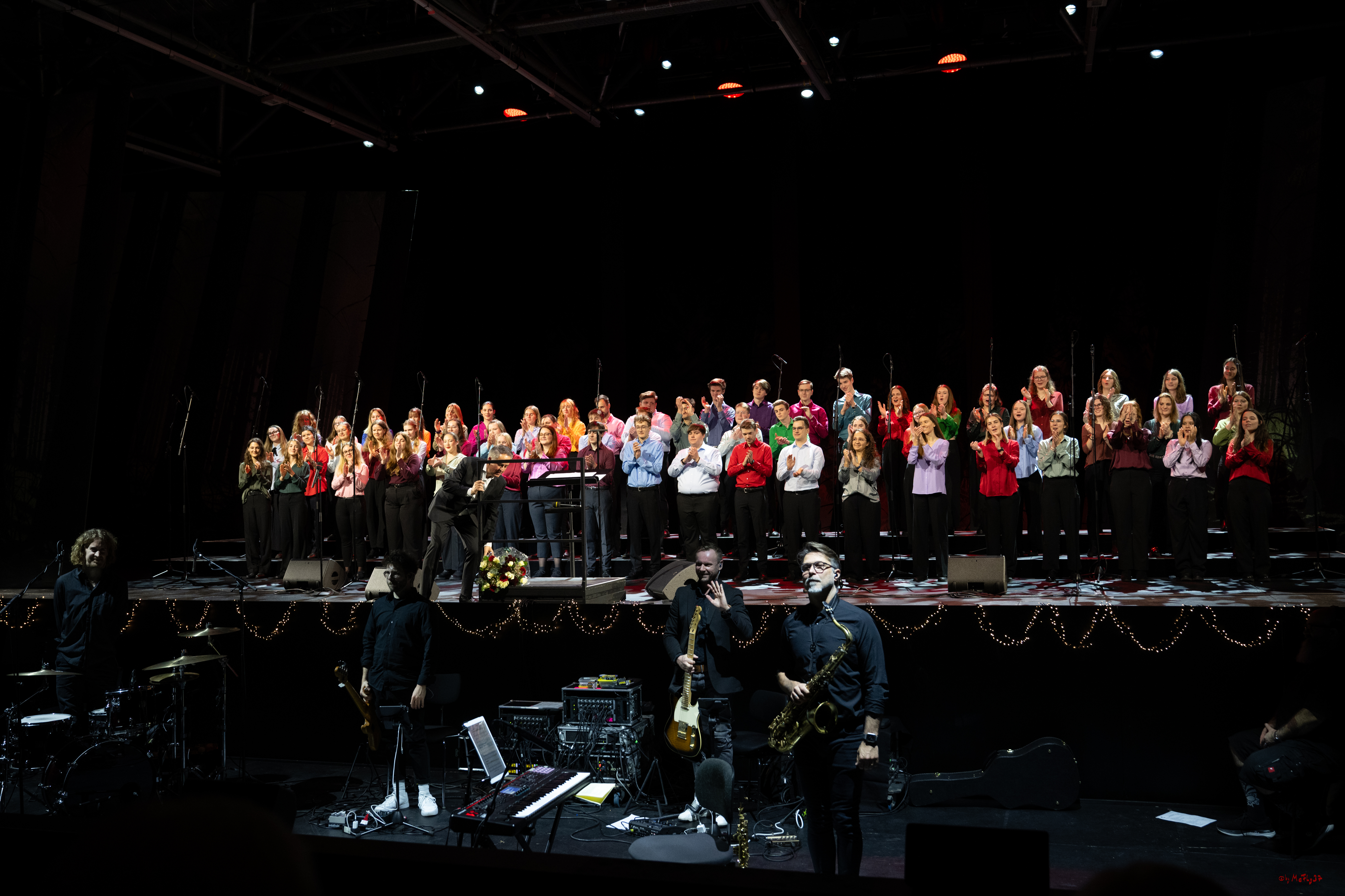 Sing Halleluja - Kölner Jugendchor St. Stephan - Oper Köln - ; Köln, 06.12.2025