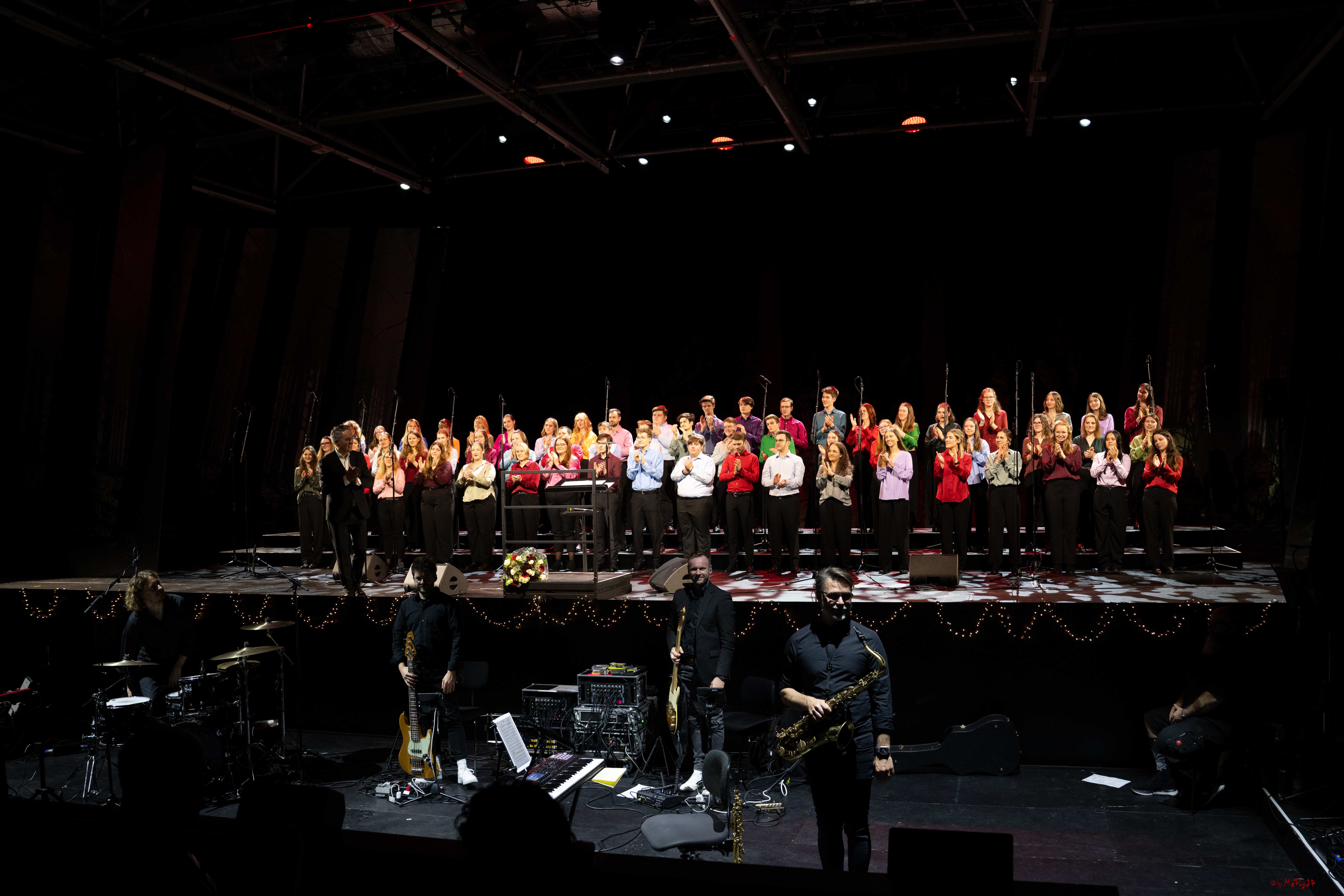 Sing Halleluja - Kölner Jugendchor St. Stephan - Oper Köln - ; Köln, 06.12.2025