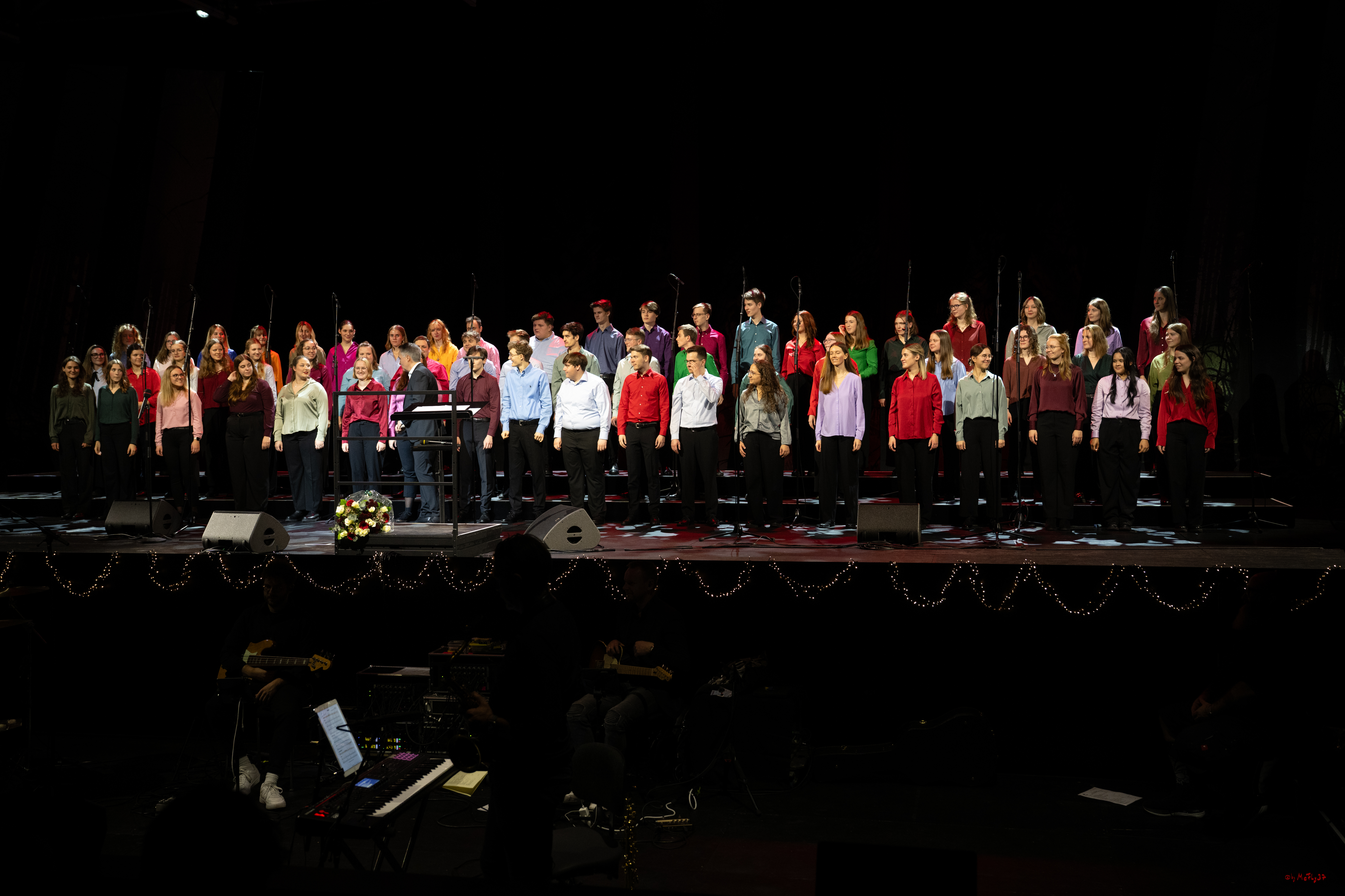 Sing Halleluja - Kölner Jugendchor St. Stephan - Oper Köln - ; Köln, 06.12.2025