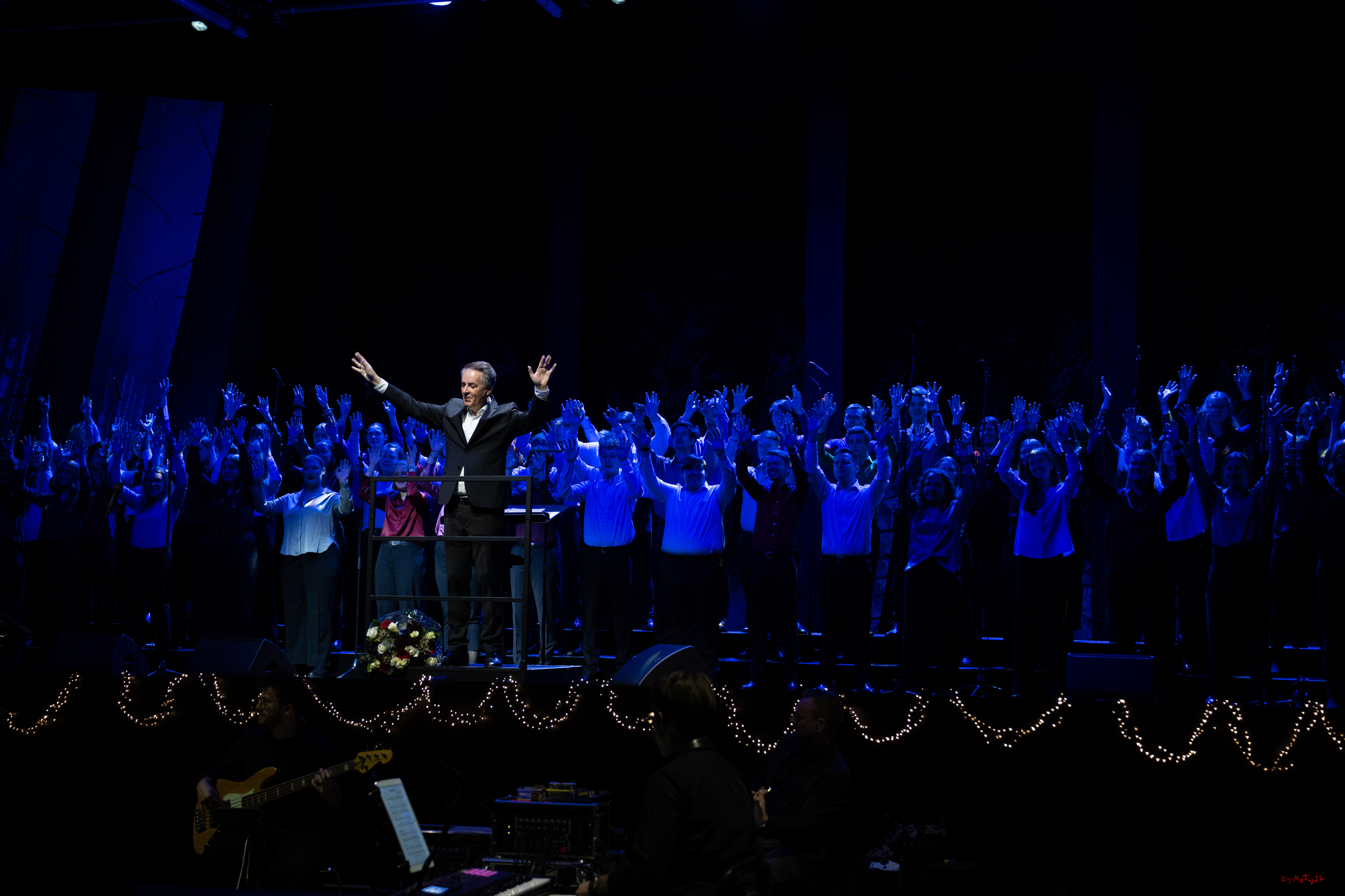 Sing Halleluja - Kölner Jugendchor St. Stephan - Oper Köln - ; Köln, 06.12.2025