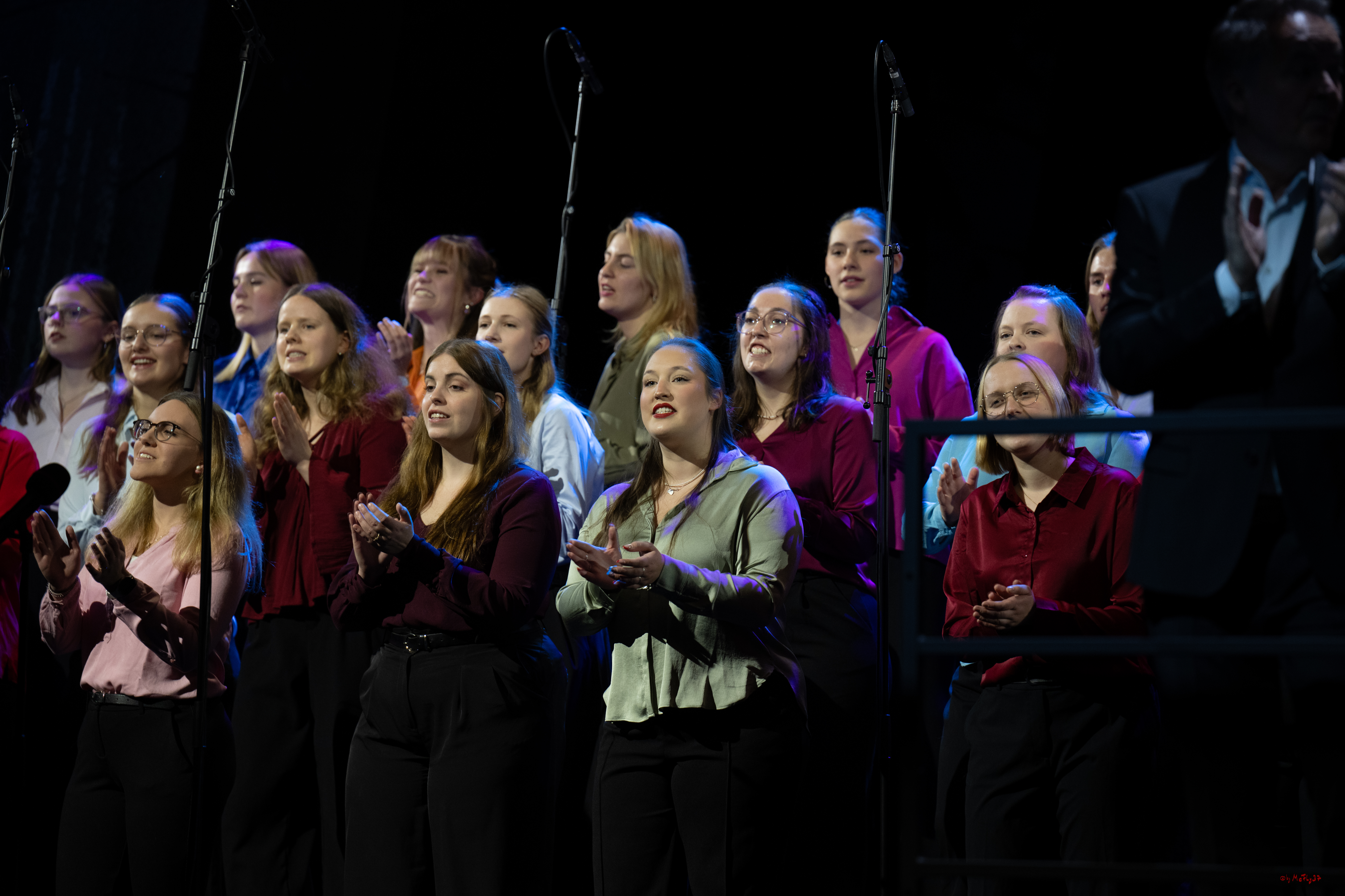 Sing Halleluja - Kölner Jugendchor St. Stephan - Oper Köln - ; Köln, 06.12.2025