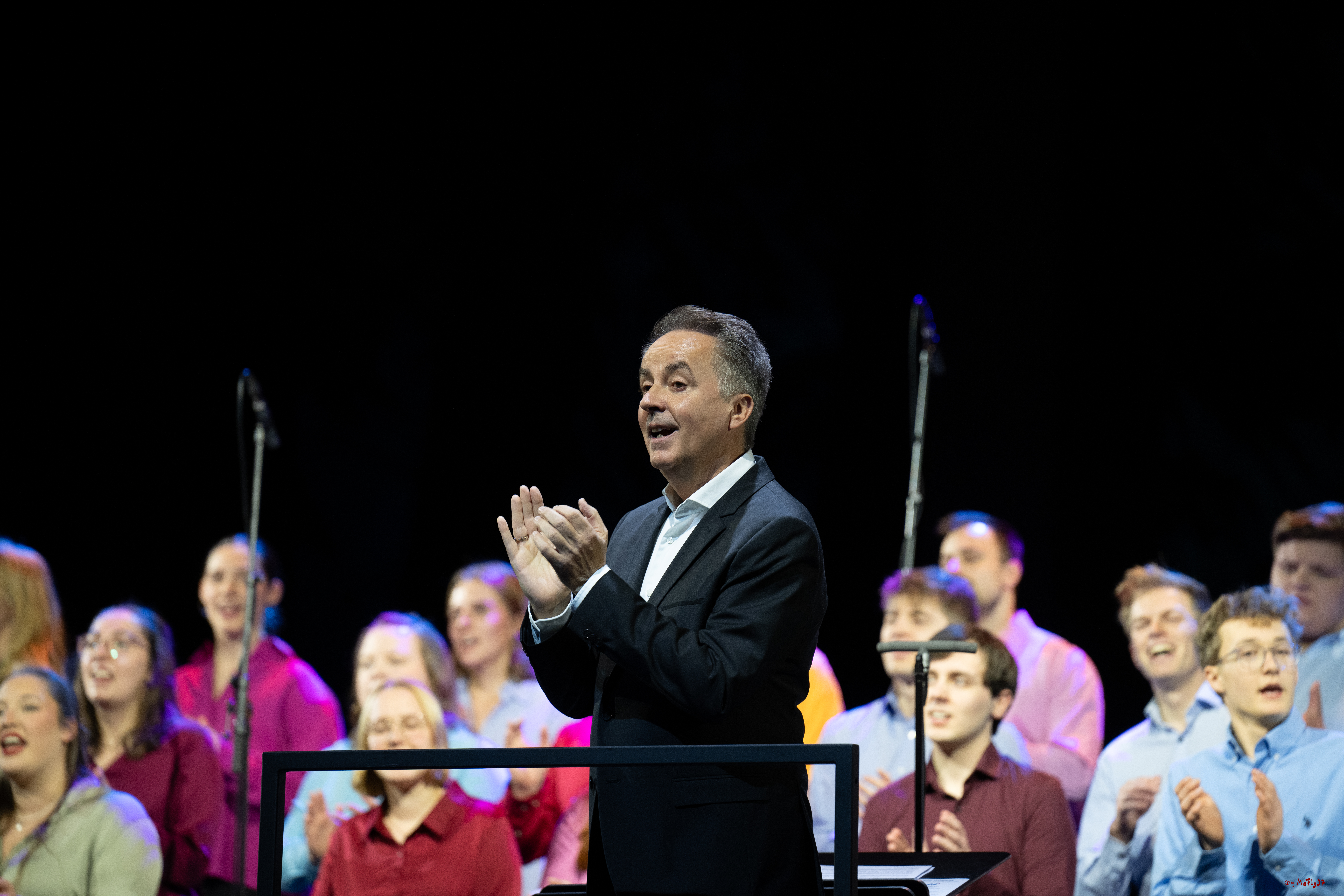 Sing Halleluja - Kölner Jugendchor St. Stephan - Oper Köln - ; Köln, 06.12.2025