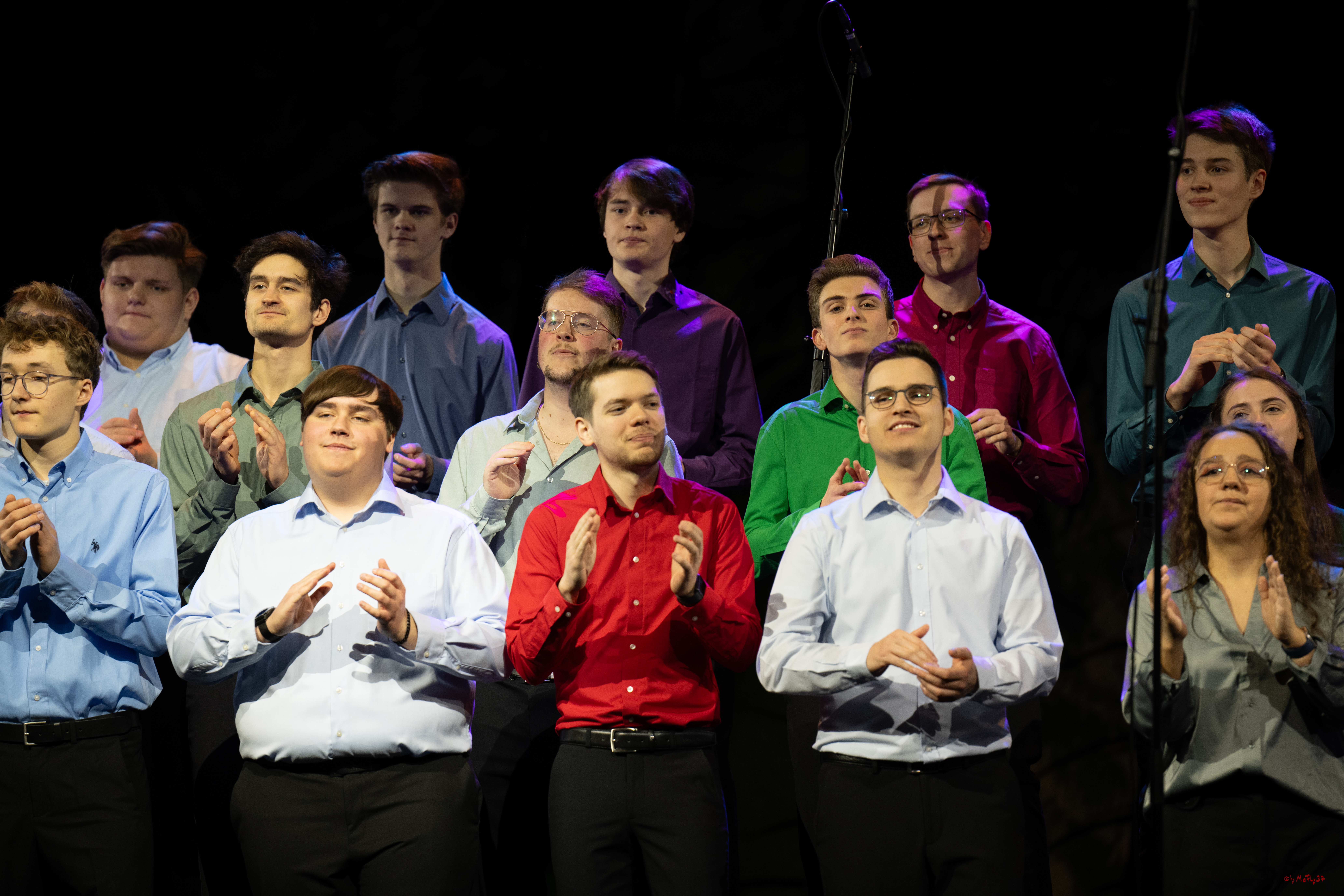 Sing Halleluja - Kölner Jugendchor St. Stephan - Oper Köln - ; Köln, 06.12.2025