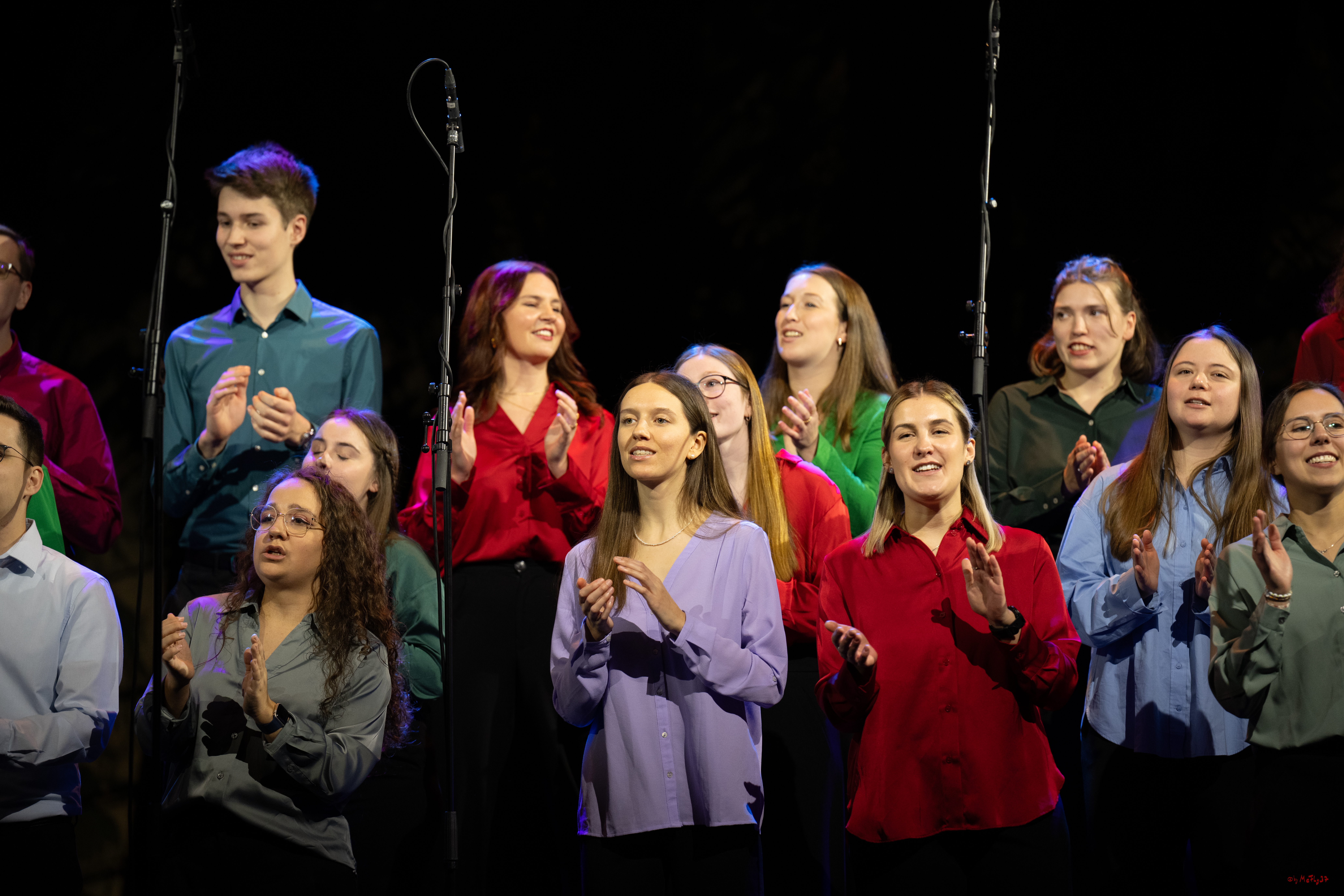 Sing Halleluja - Kölner Jugendchor St. Stephan - Oper Köln - ; Köln, 06.12.2025