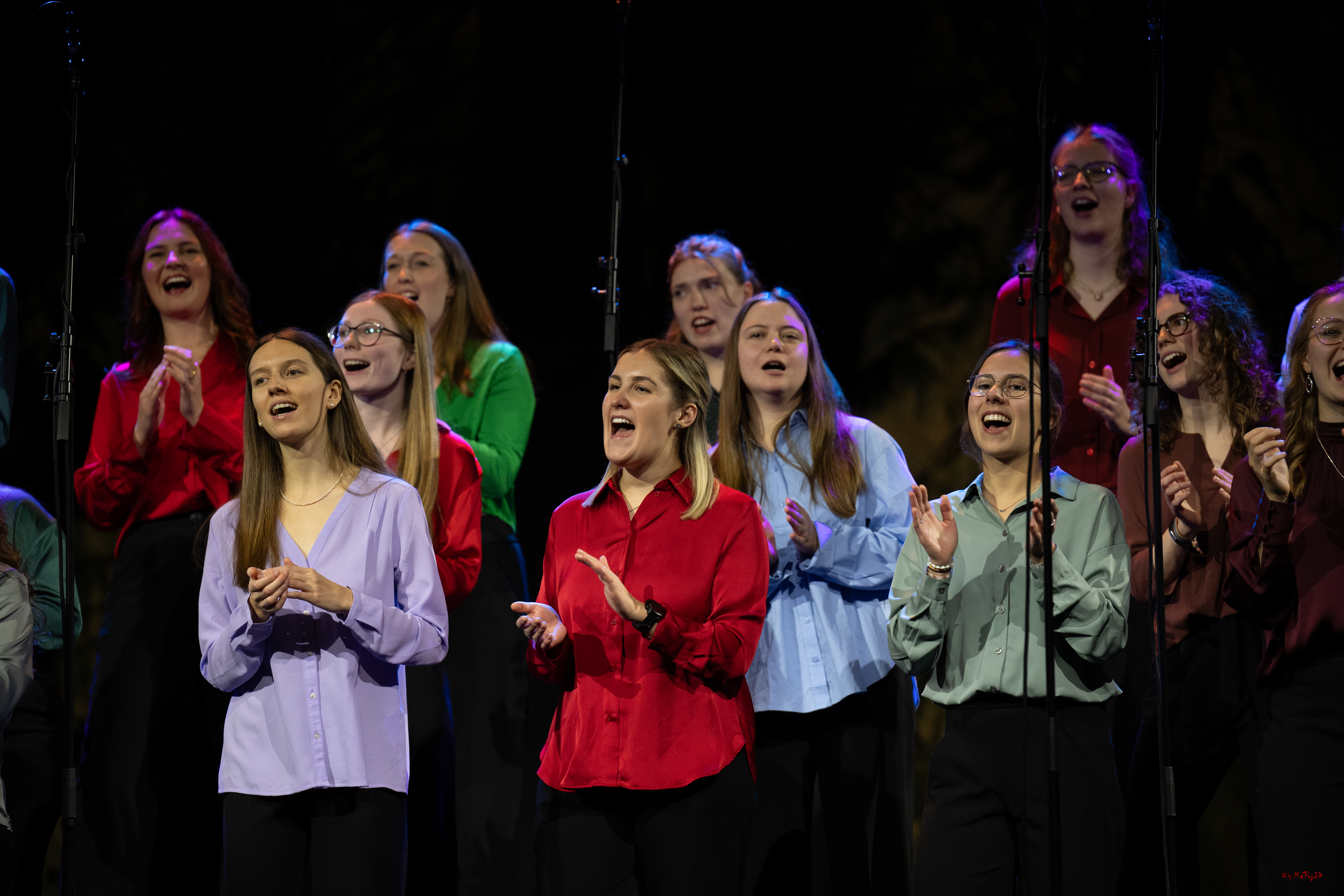 Sing Halleluja - Kölner Jugendchor St. Stephan - Oper Köln - ; Köln, 06.12.2025