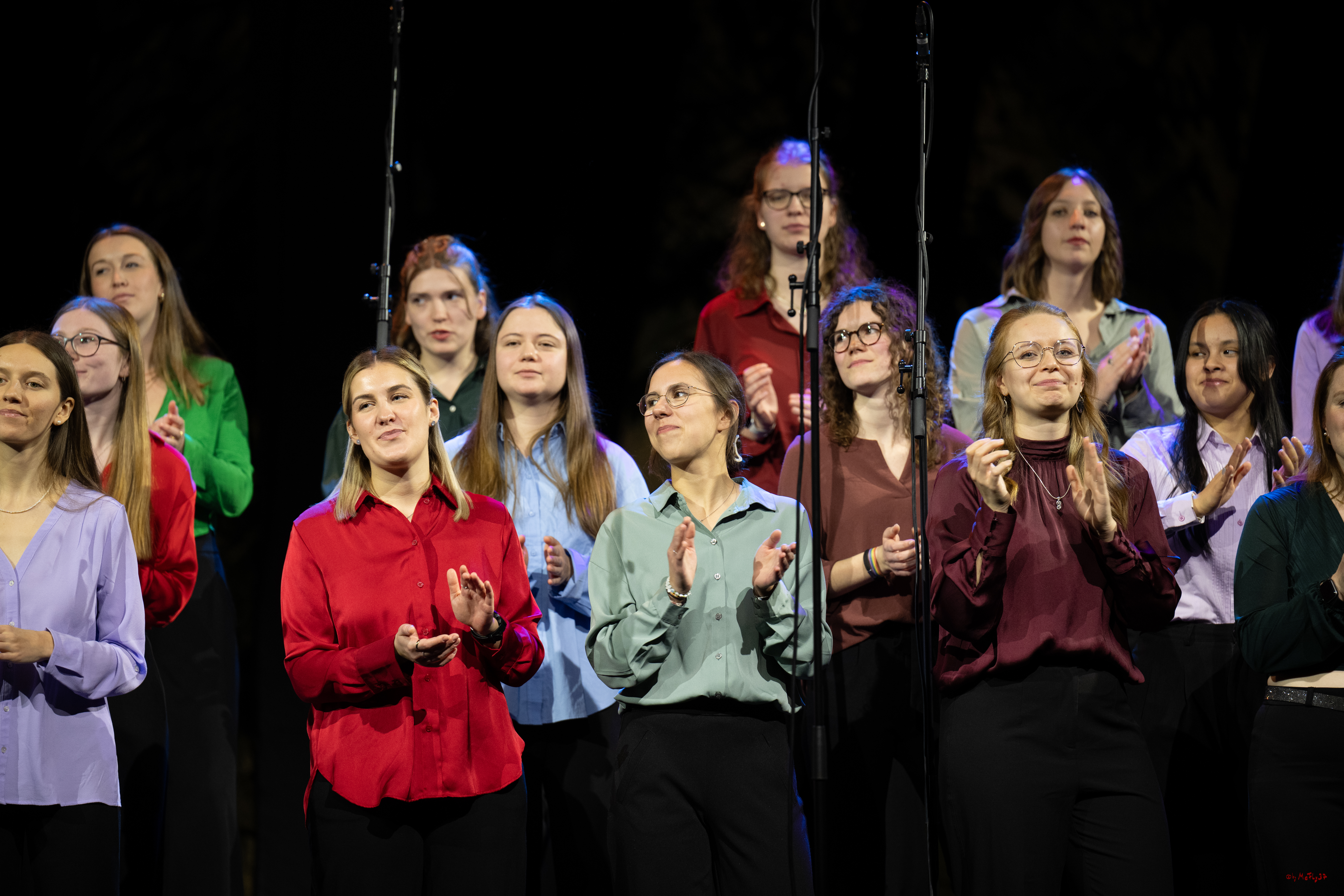Sing Halleluja - Kölner Jugendchor St. Stephan - Oper Köln - ; Köln, 06.12.2025