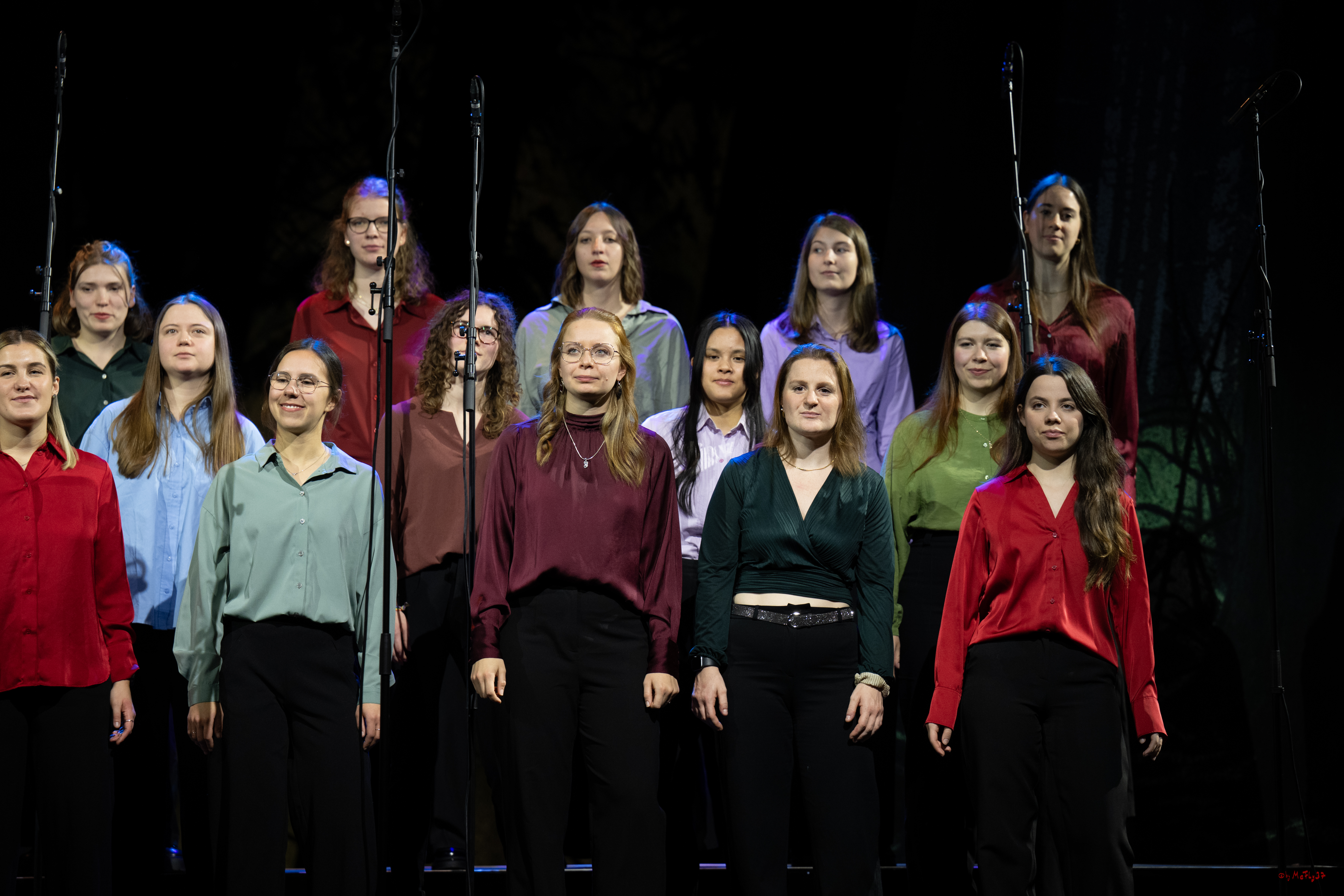 Sing Halleluja - Kölner Jugendchor St. Stephan - Oper Köln - ; Köln, 06.12.2025