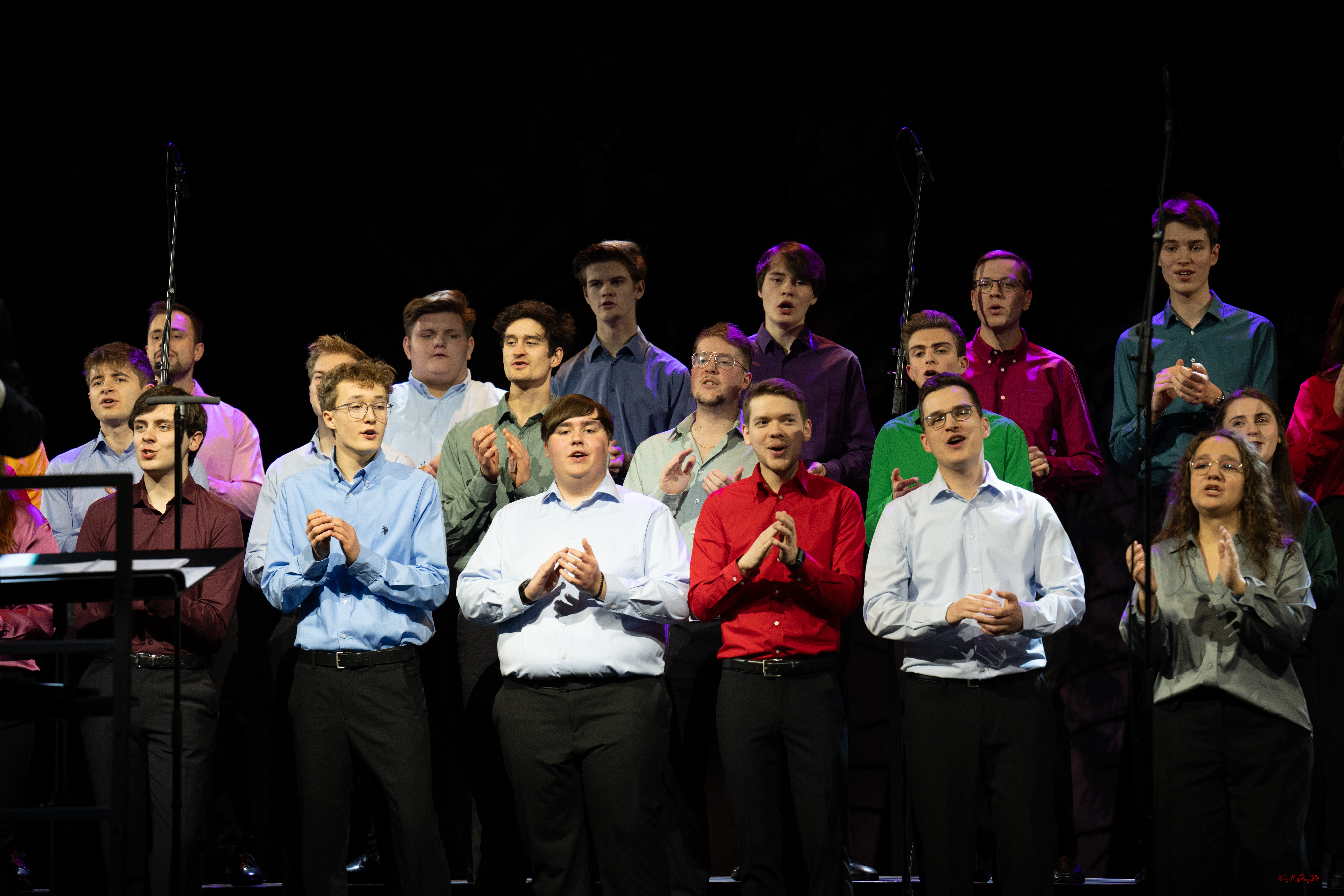 Sing Halleluja - Kölner Jugendchor St. Stephan - Oper Köln - ; Köln, 06.12.2025