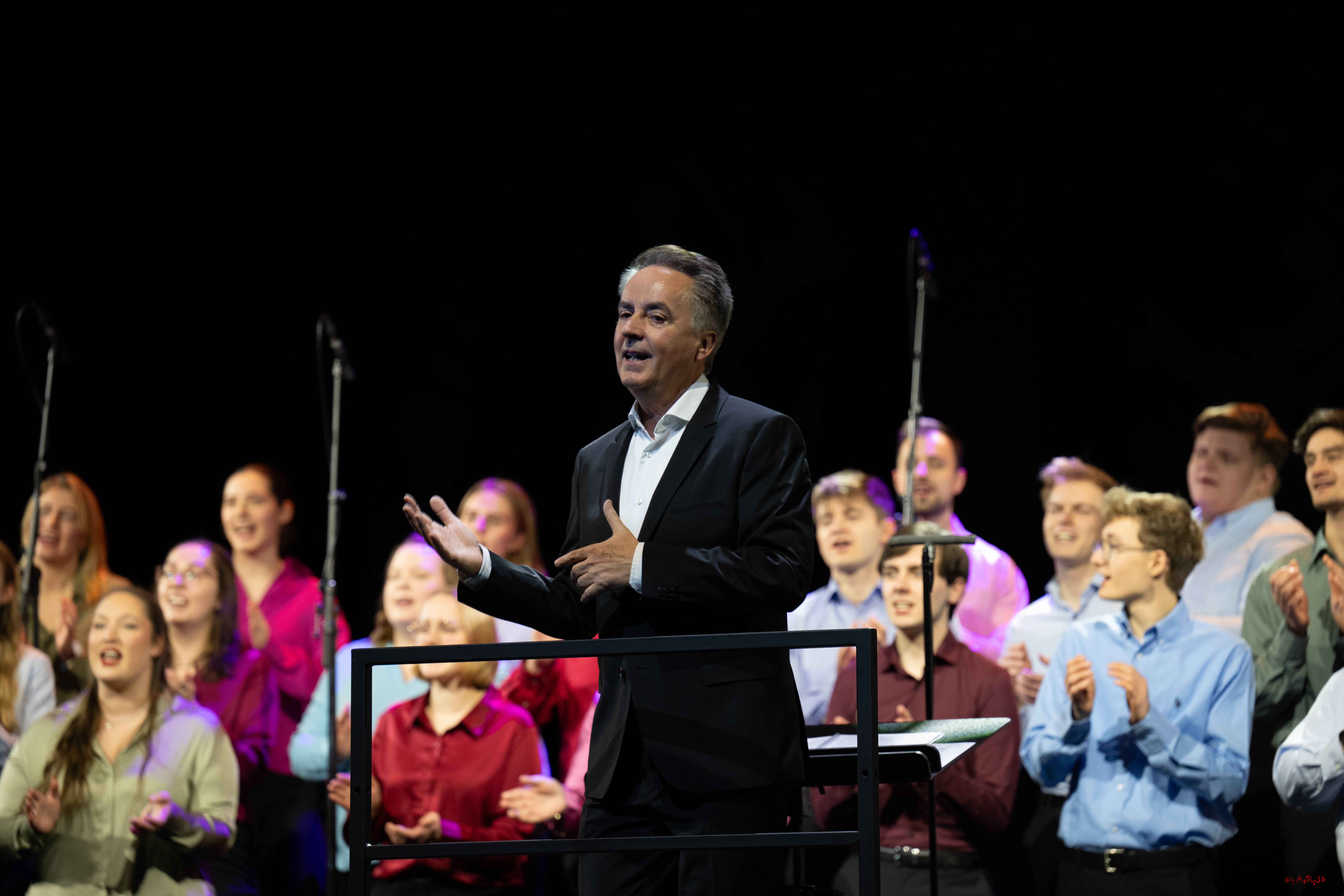 Sing Halleluja - Kölner Jugendchor St. Stephan - Oper Köln - ; Köln, 06.12.2025