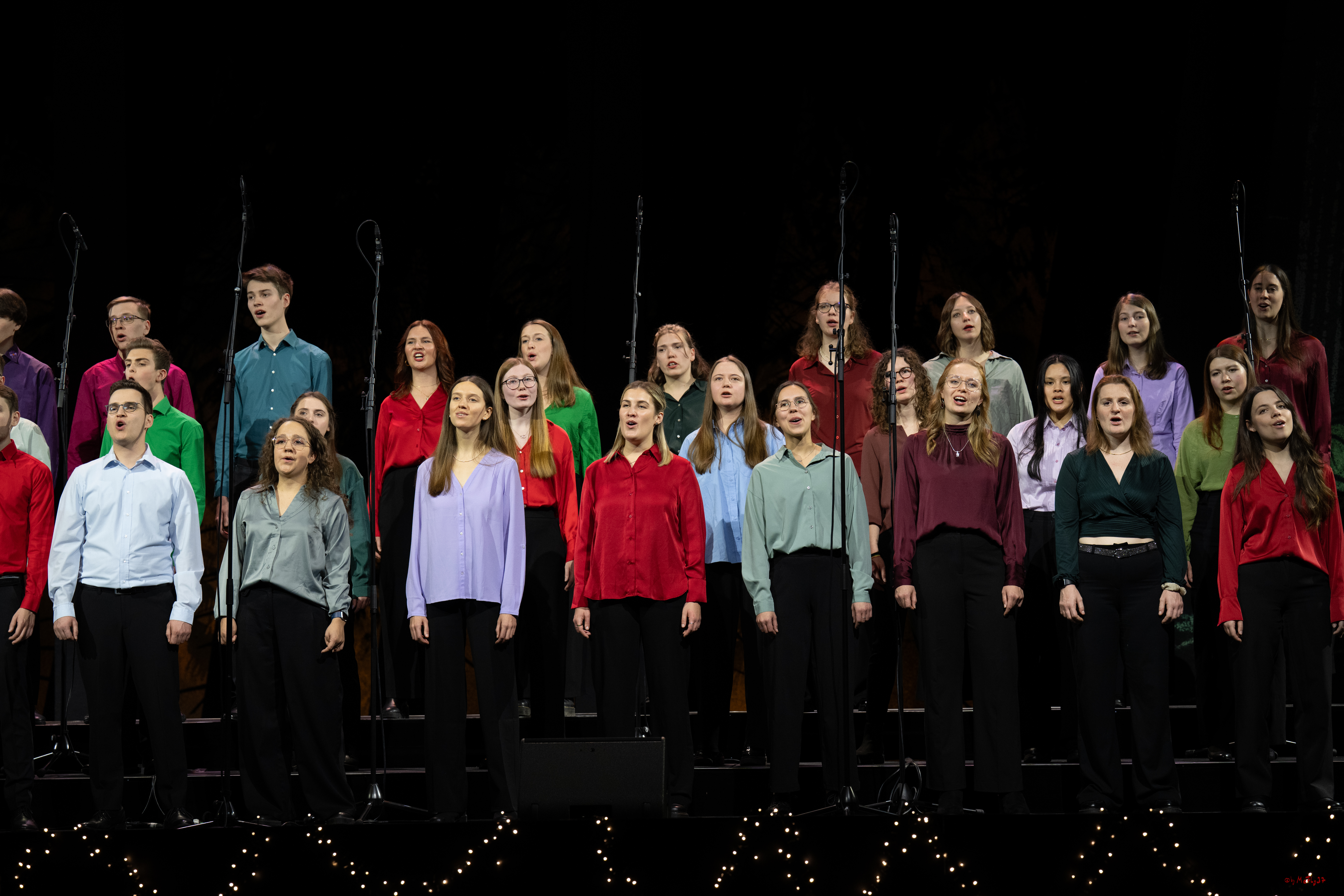 Sing Halleluja - Kölner Jugendchor St. Stephan - Oper Köln - ; Köln, 06.12.2025