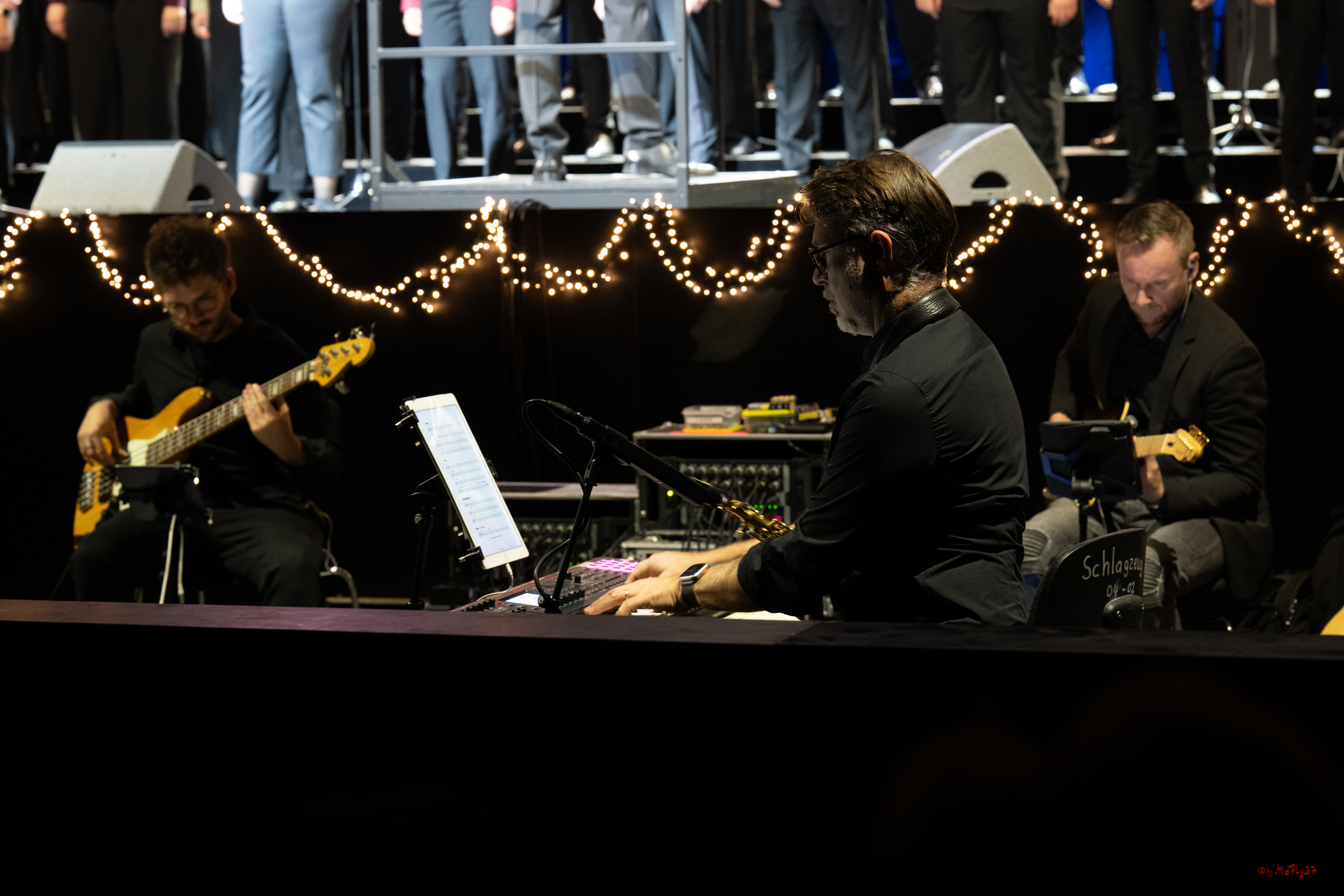 Sing Halleluja - Kölner Jugendchor St. Stephan - Oper Köln - ; Köln, 06.12.2025