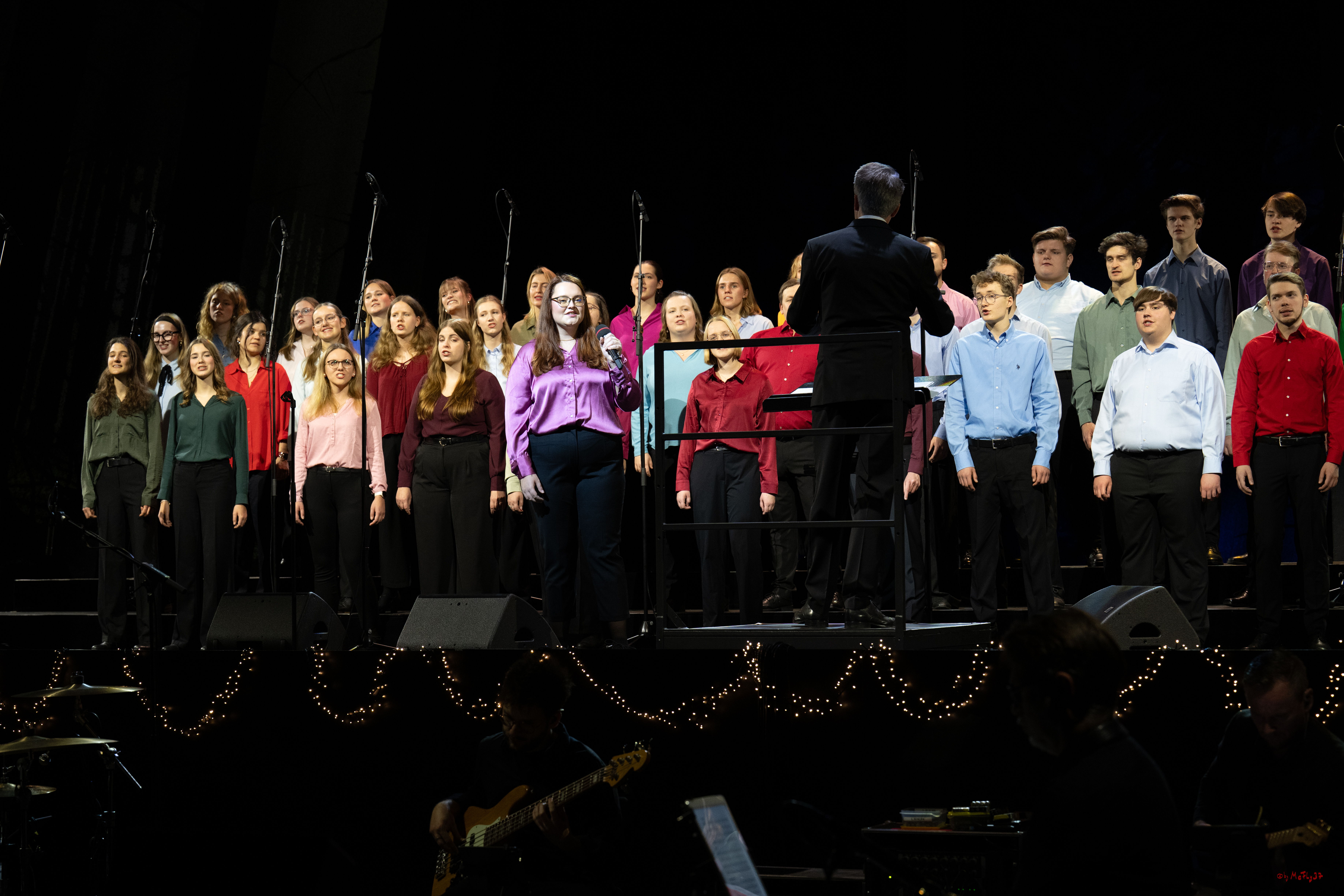Sing Halleluja - Kölner Jugendchor St. Stephan - Oper Köln - ; Köln, 06.12.2025