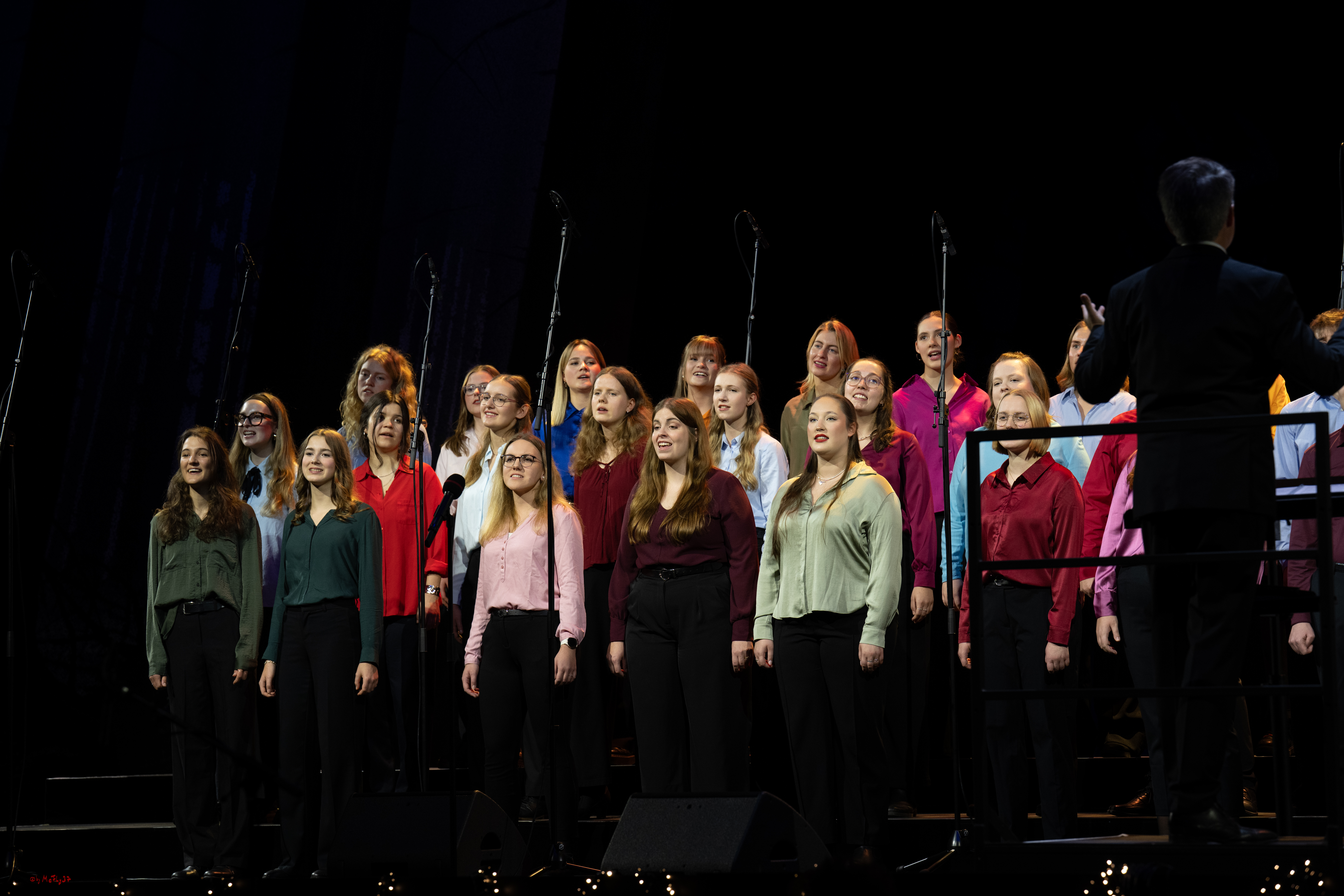 Sing Halleluja - Kölner Jugendchor St. Stephan - Oper Köln - ; Köln, 06.12.2025
