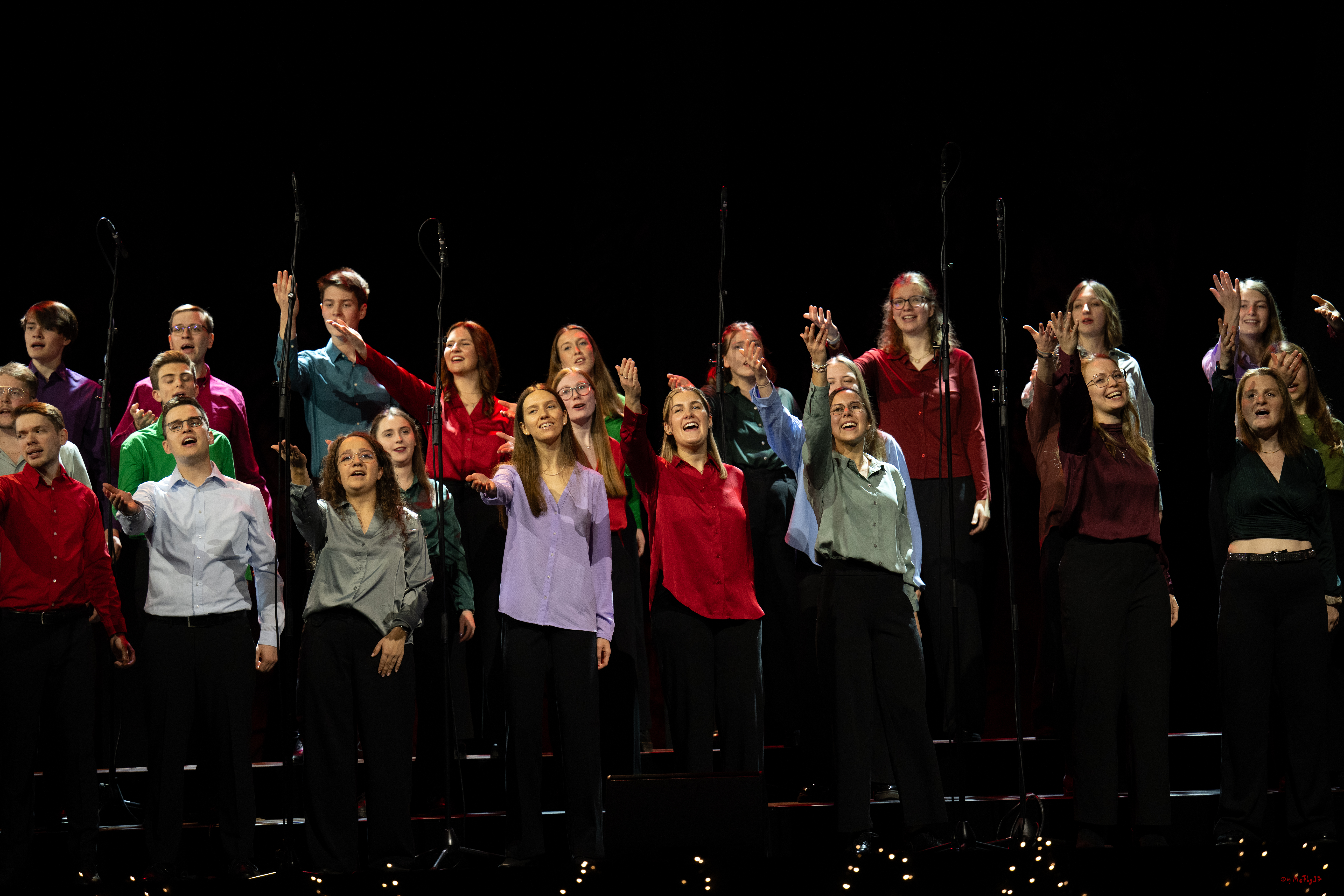 Sing Halleluja - Kölner Jugendchor St. Stephan - Oper Köln - ; Köln, 06.12.2025