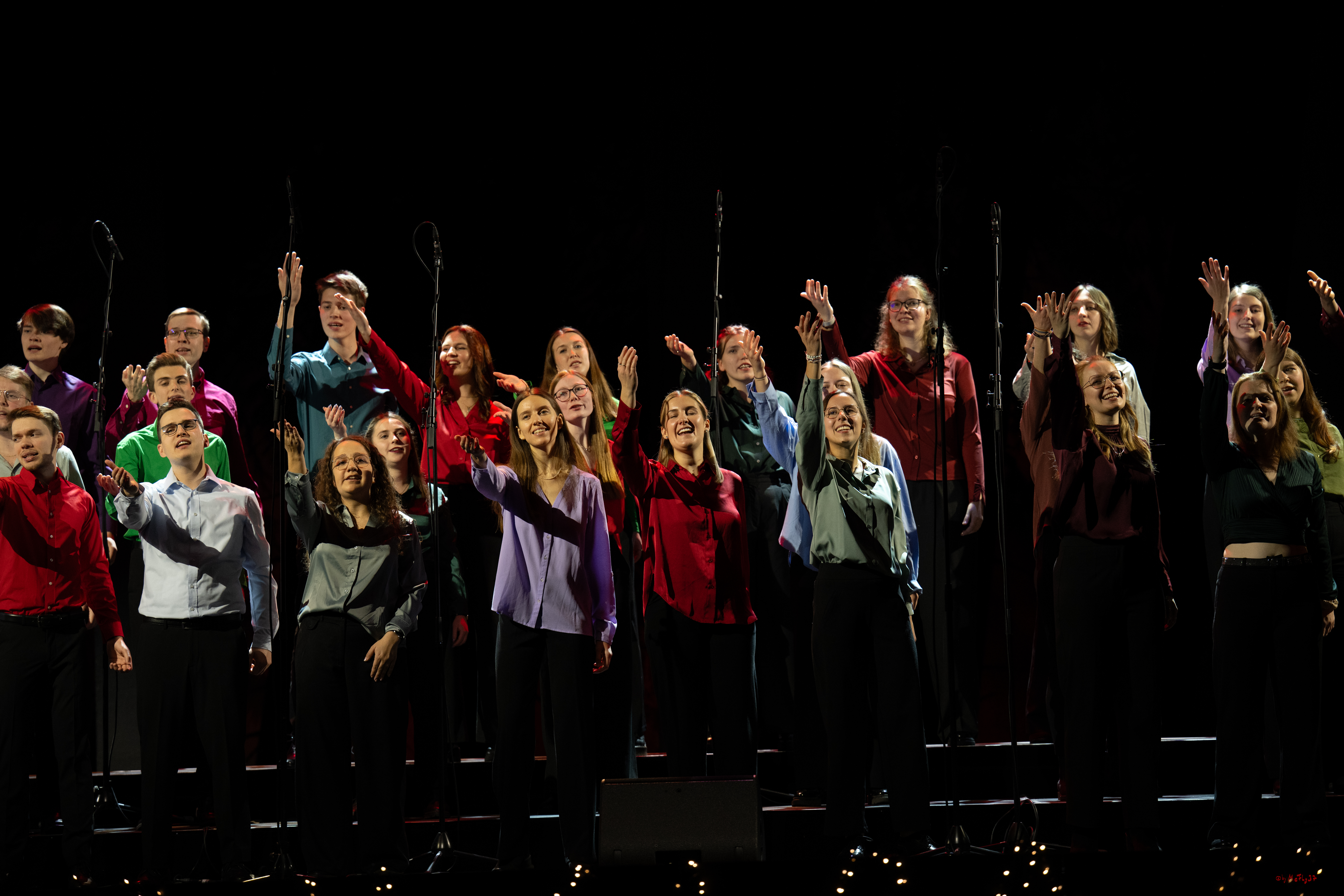 Sing Halleluja - Kölner Jugendchor St. Stephan - Oper Köln - ; Köln, 06.12.2025