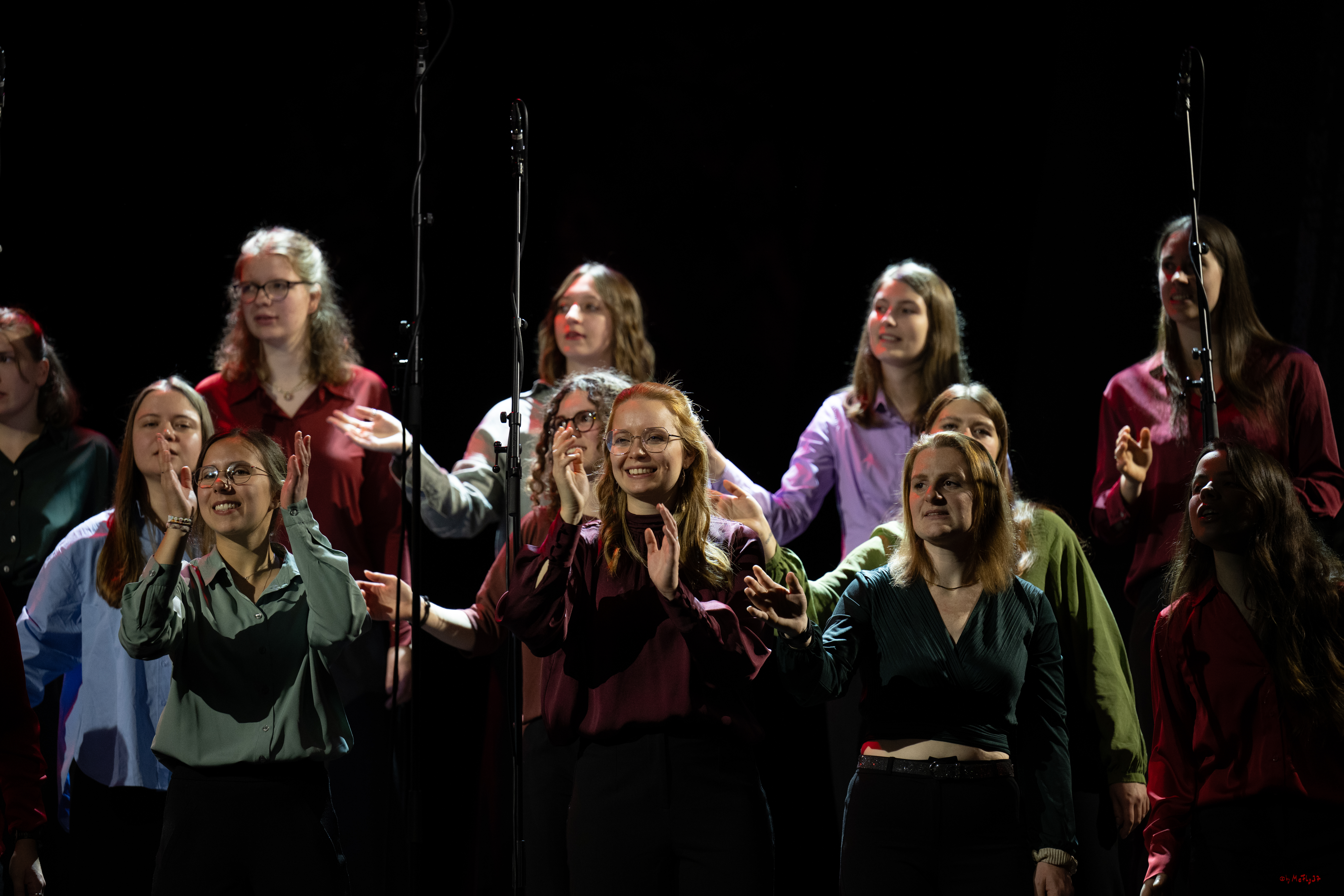 Sing Halleluja - Kölner Jugendchor St. Stephan - Oper Köln - ; Köln, 06.12.2025