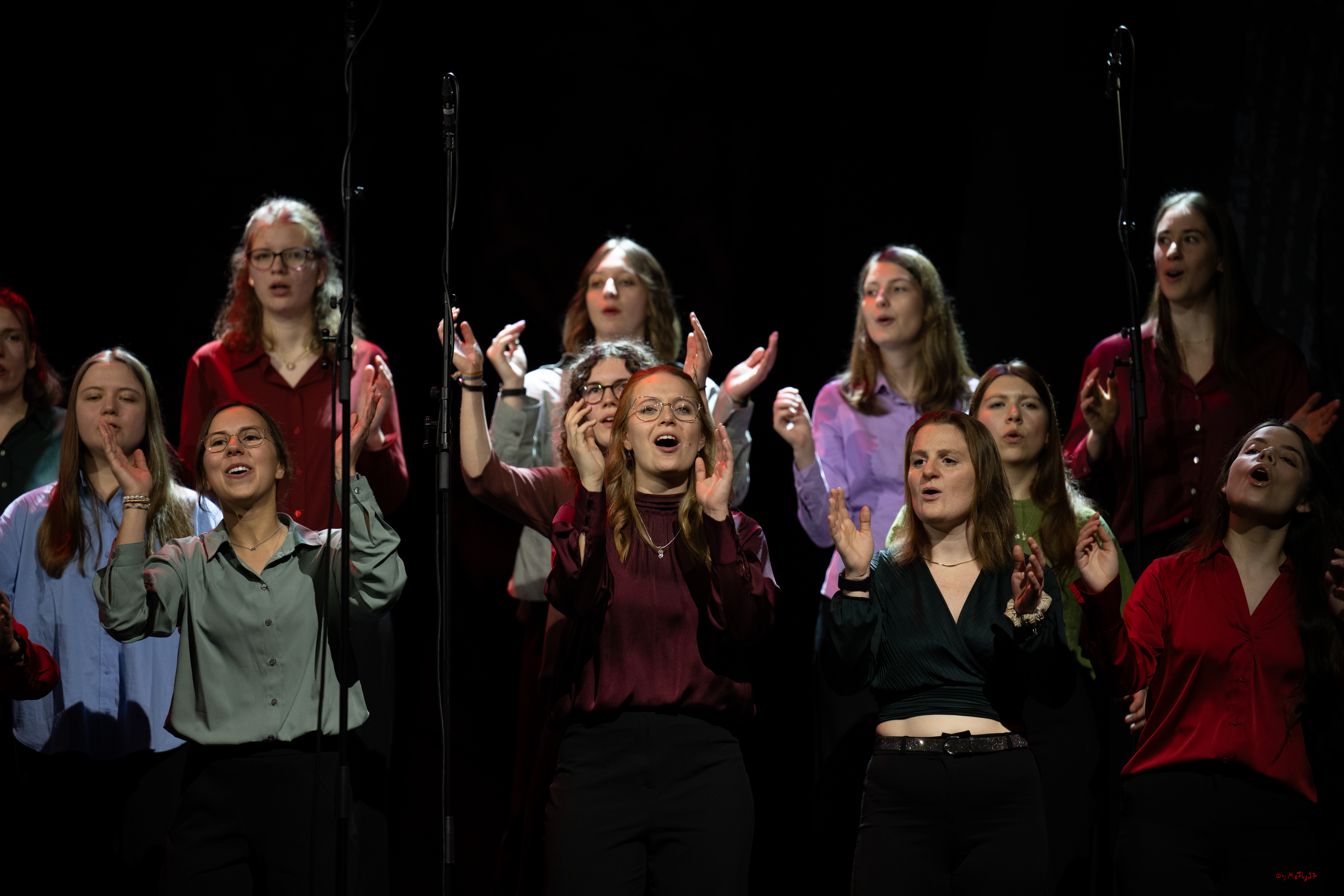 Sing Halleluja - Kölner Jugendchor St. Stephan - Oper Köln - ; Köln, 06.12.2025