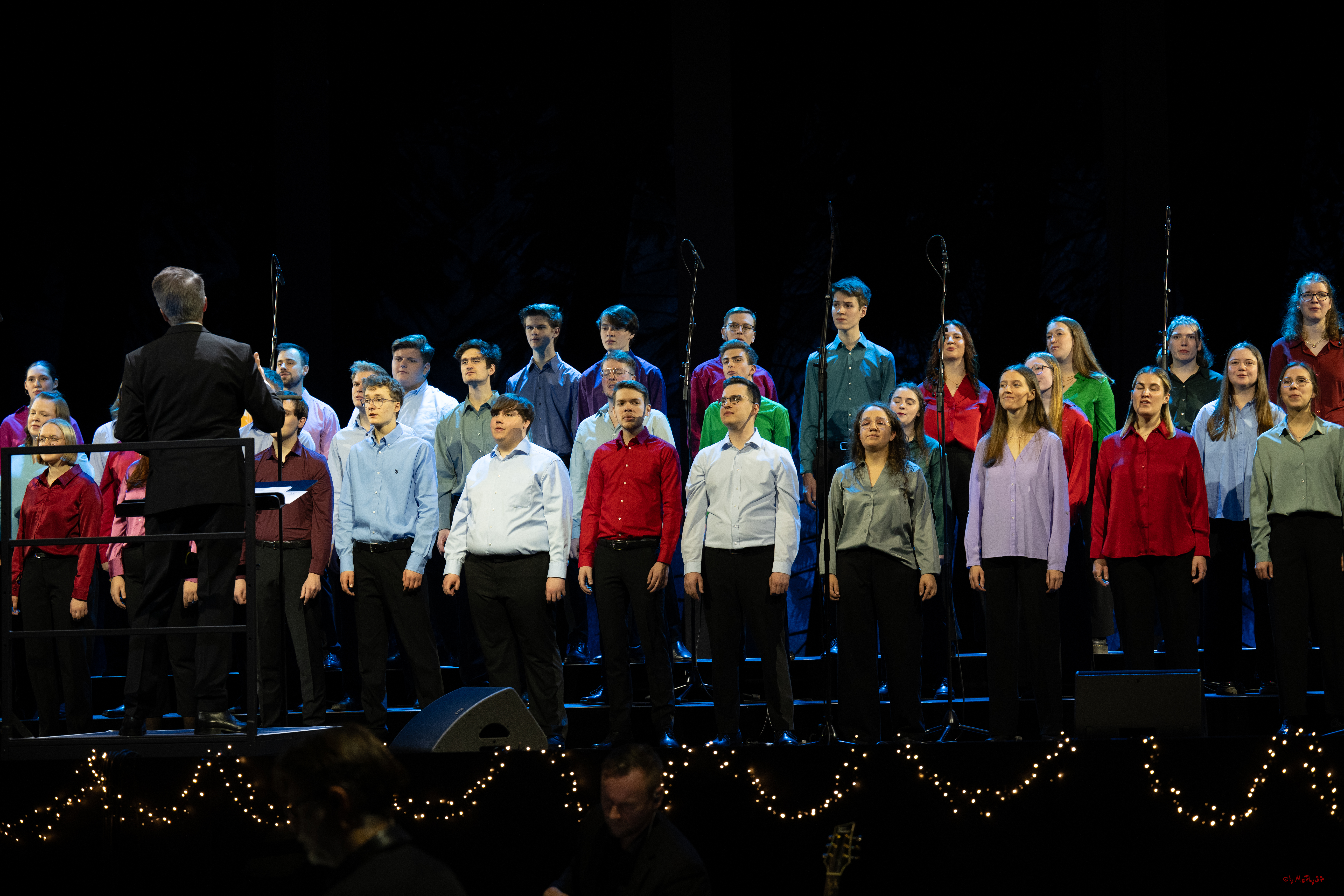Sing Halleluja - Kölner Jugendchor St. Stephan - Oper Köln - ; Köln, 06.12.2025