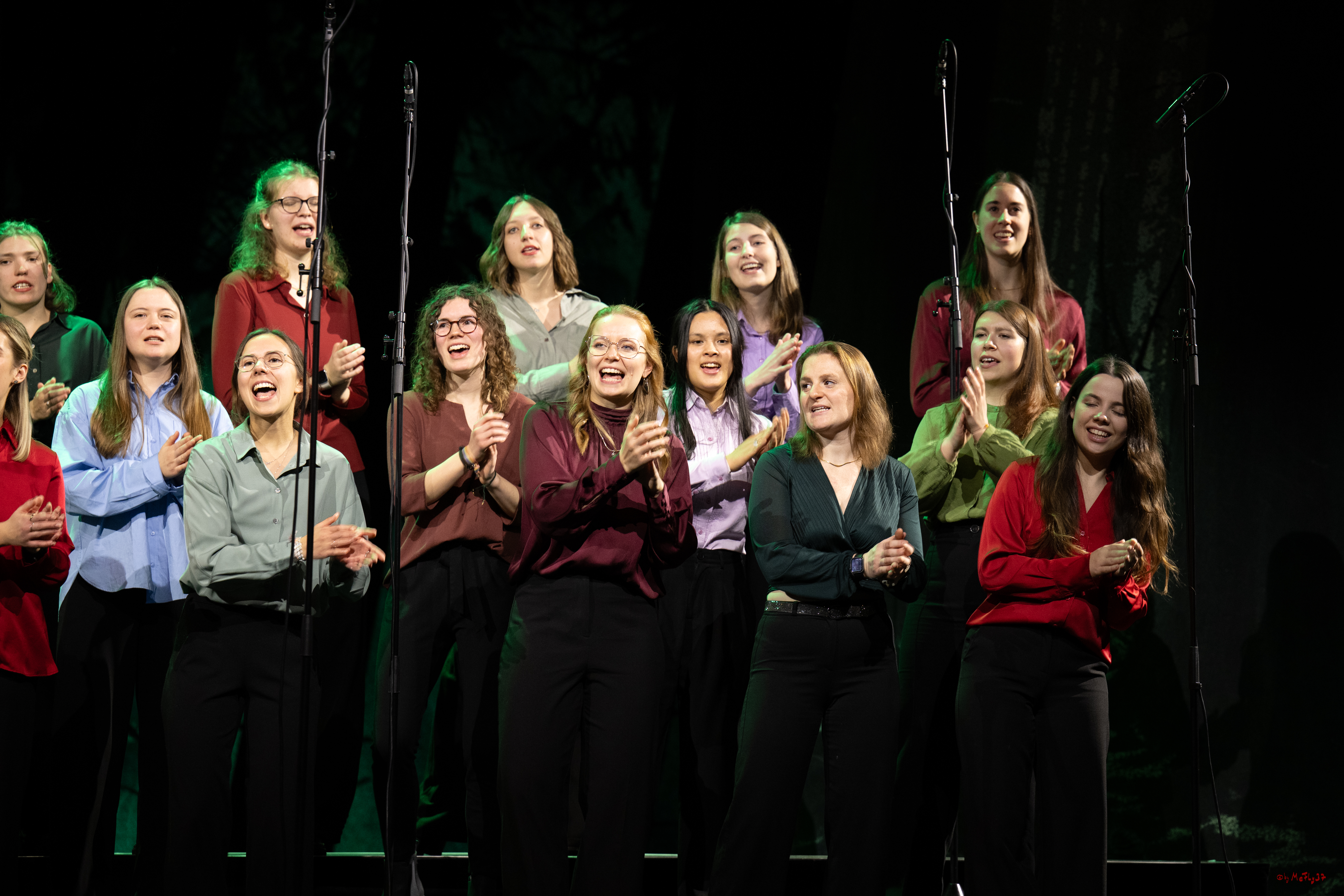 Sing Halleluja - Kölner Jugendchor St. Stephan - Oper Köln - ; Köln, 06.12.2025