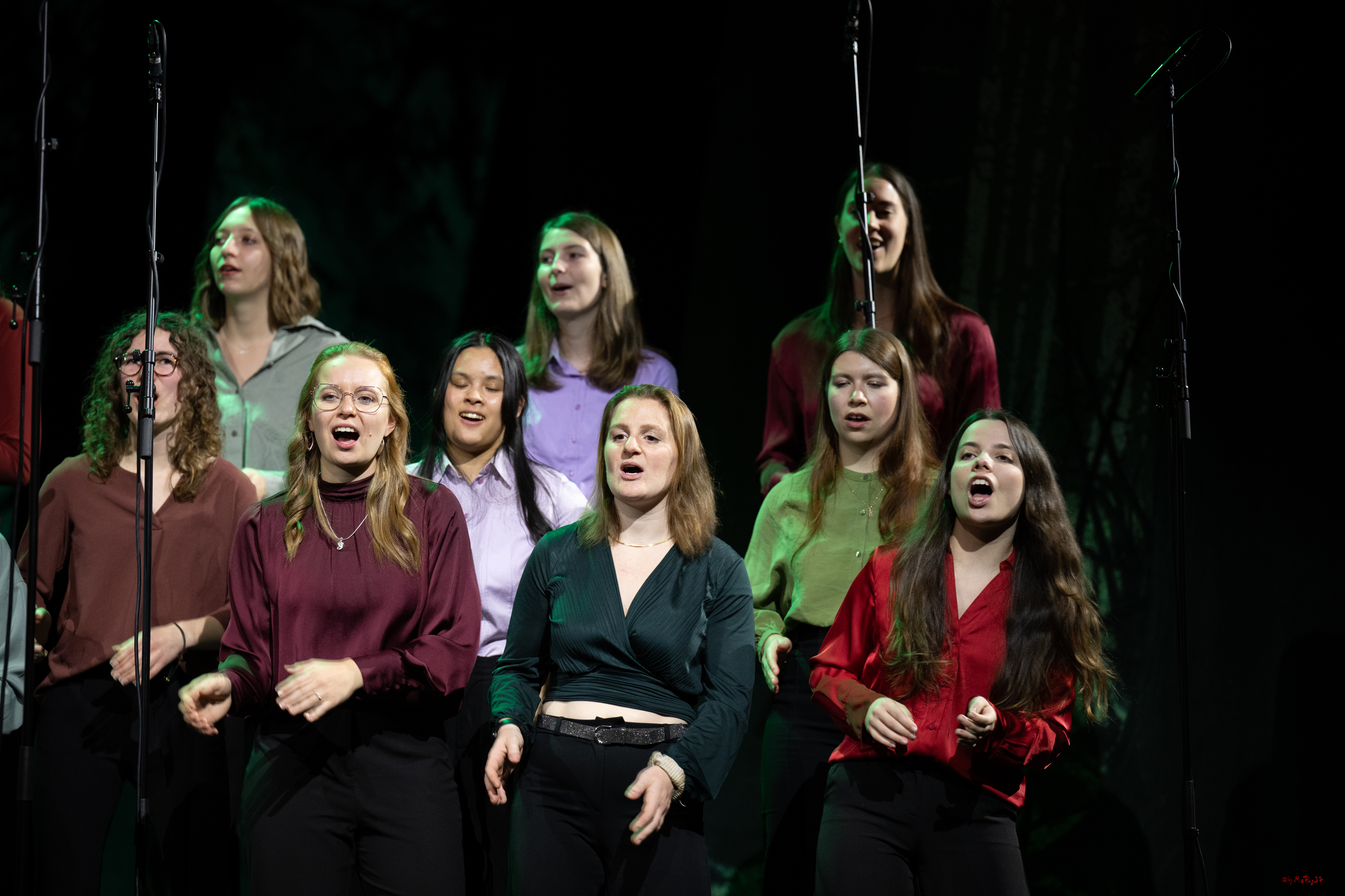 Sing Halleluja - Kölner Jugendchor St. Stephan - Oper Köln - ; Köln, 06.12.2025