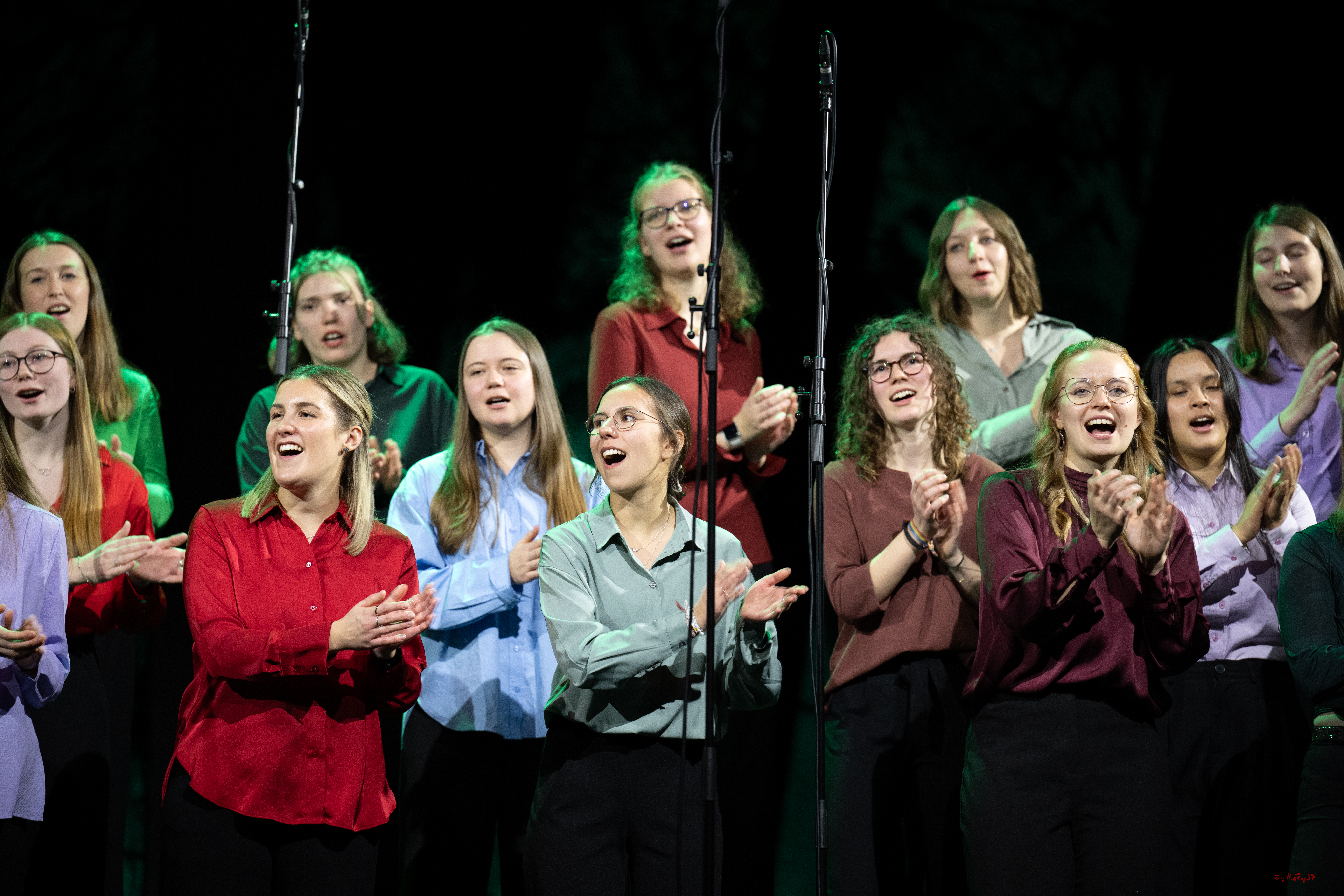 Sing Halleluja - Kölner Jugendchor St. Stephan - Oper Köln - ; Köln, 06.12.2025