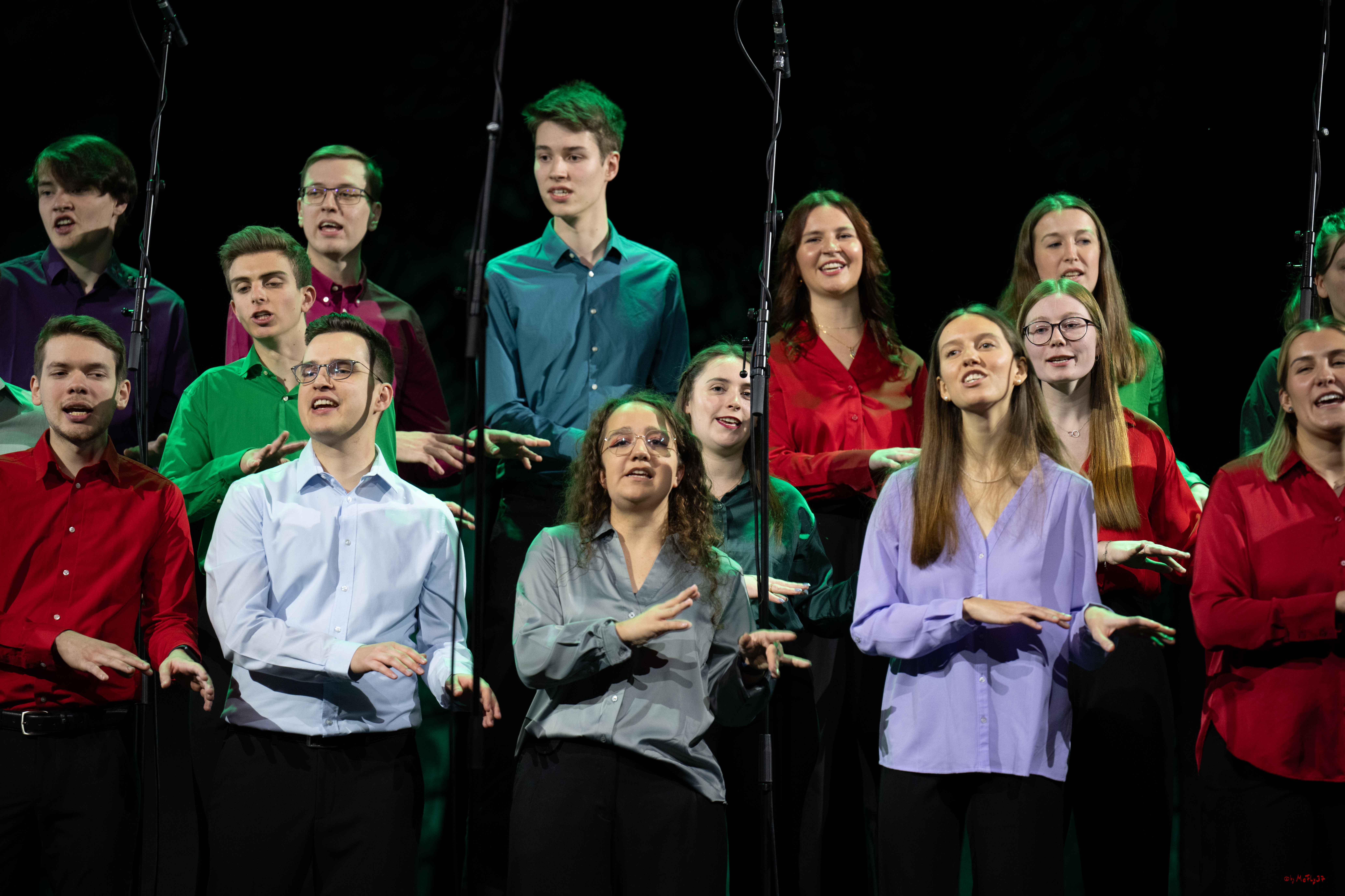 Sing Halleluja - Kölner Jugendchor St. Stephan - Oper Köln - ; Köln, 06.12.2025