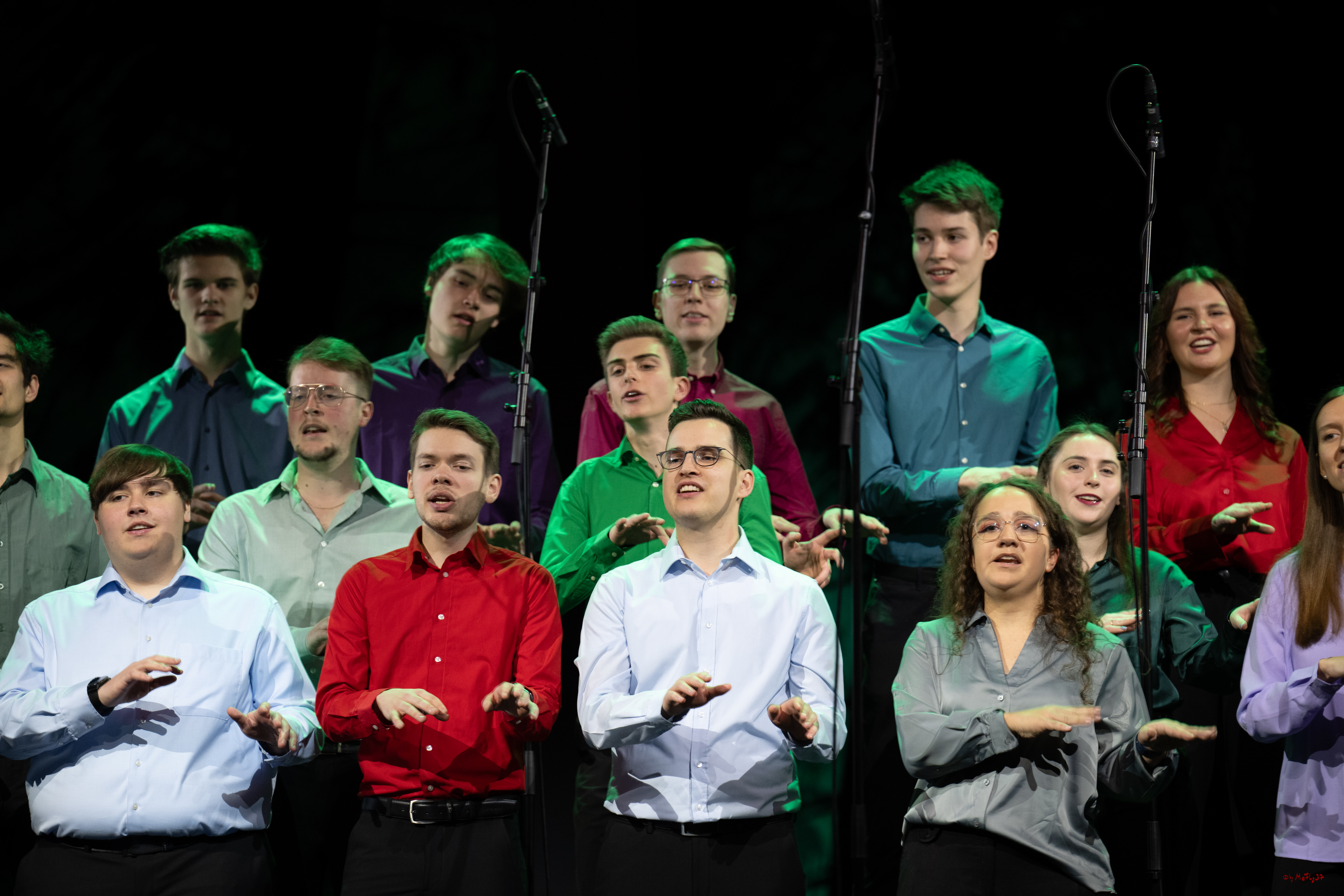 Sing Halleluja - Kölner Jugendchor St. Stephan - Oper Köln - ; Köln, 06.12.2025