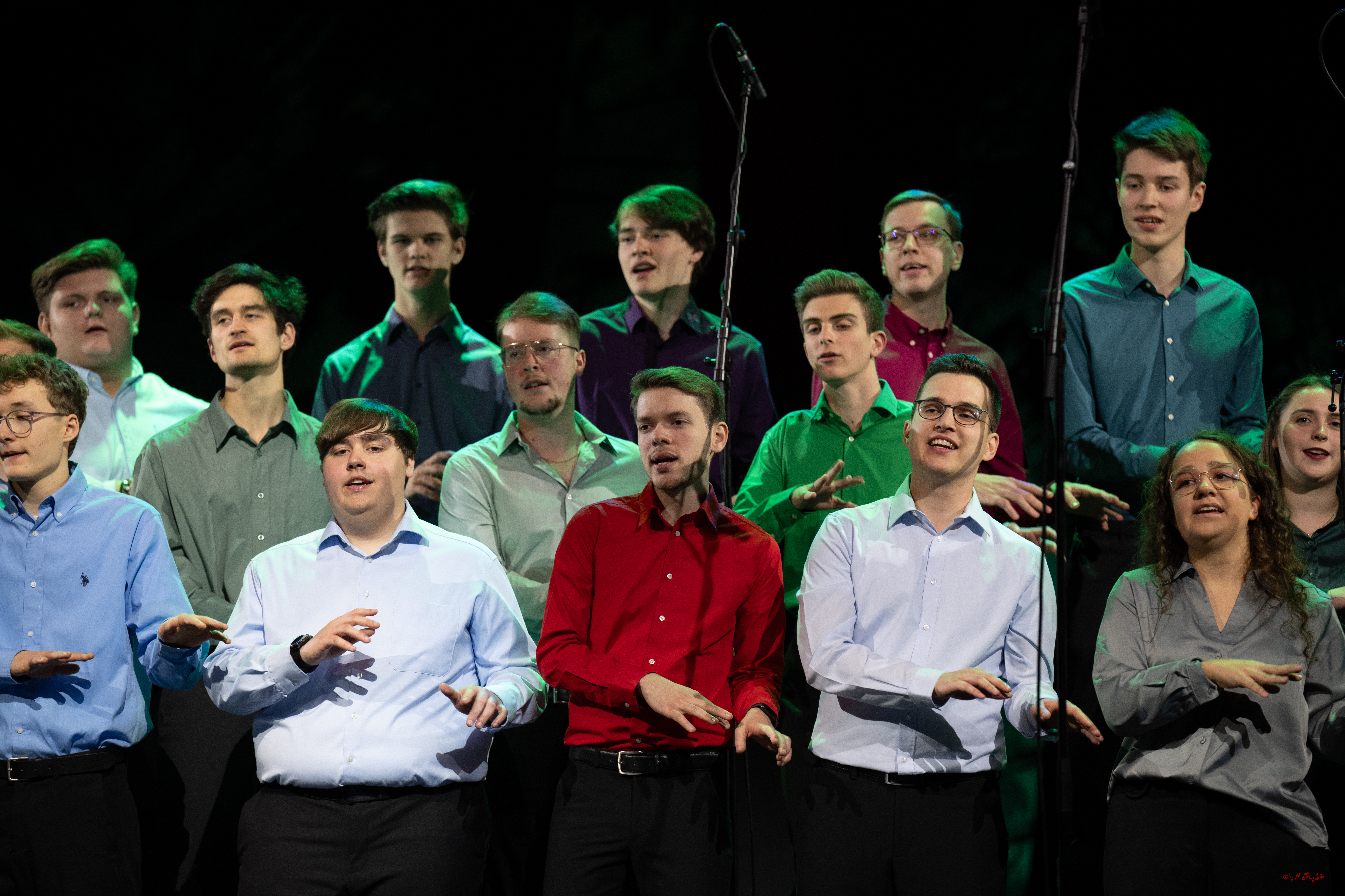 Sing Halleluja - Kölner Jugendchor St. Stephan - Oper Köln - ; Köln, 06.12.2025