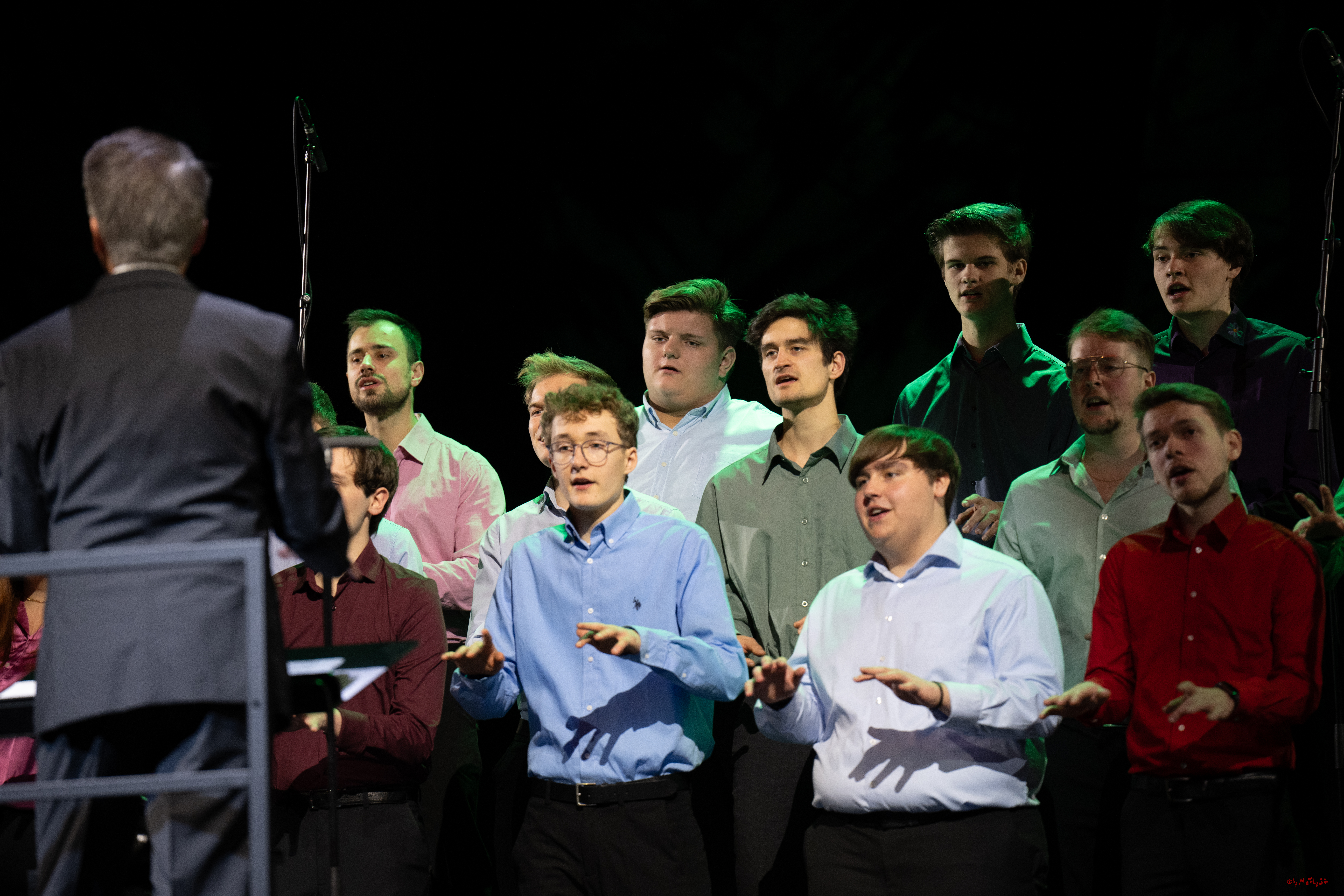 Sing Halleluja - Kölner Jugendchor St. Stephan - Oper Köln - ; Köln, 06.12.2025