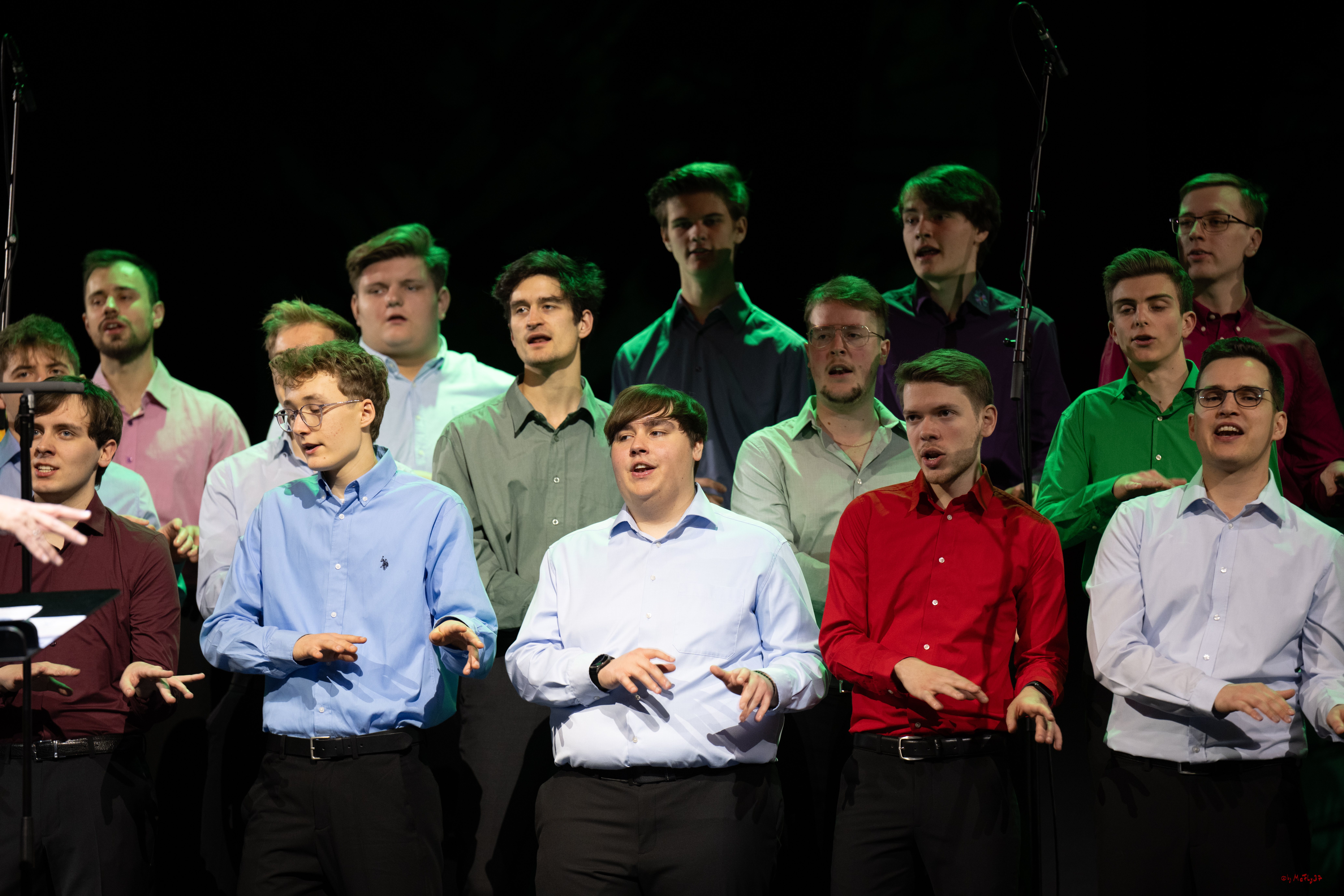 Sing Halleluja - Kölner Jugendchor St. Stephan - Oper Köln - ; Köln, 06.12.2025