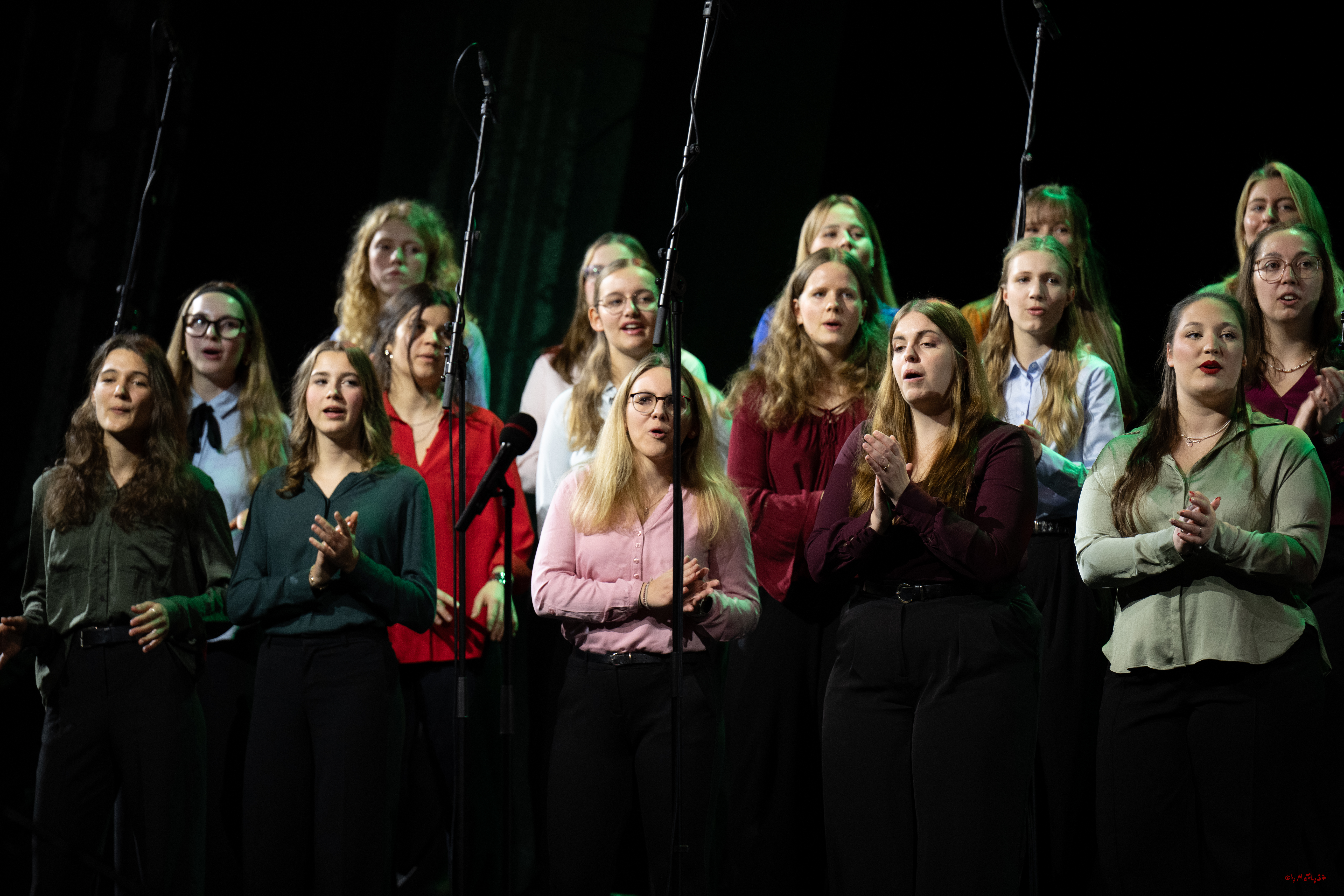 Sing Halleluja - Kölner Jugendchor St. Stephan - Oper Köln - ; Köln, 06.12.2025
