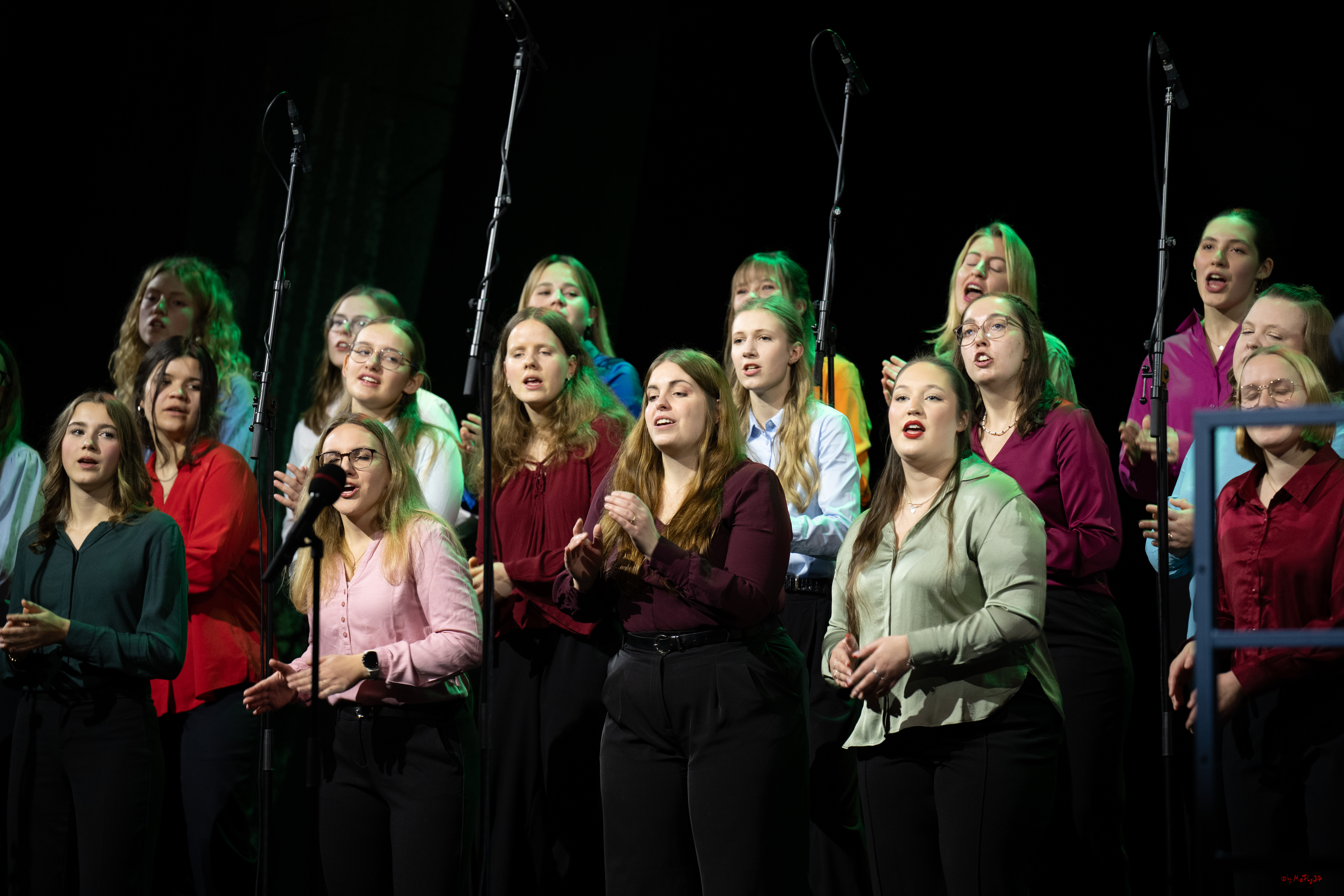 Sing Halleluja - Kölner Jugendchor St. Stephan - Oper Köln - ; Köln, 06.12.2025