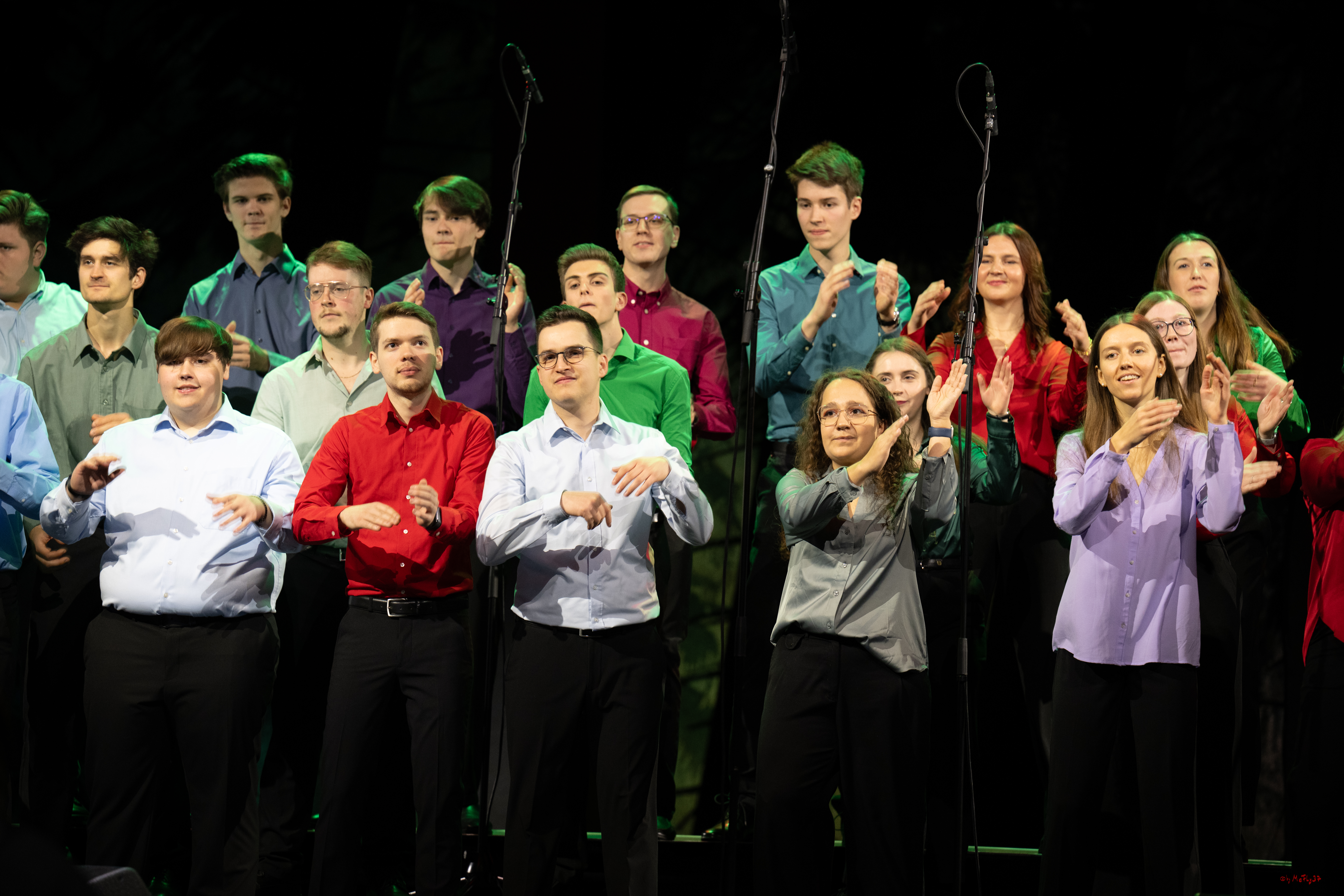 Sing Halleluja - Kölner Jugendchor St. Stephan - Oper Köln - ; Köln, 06.12.2025