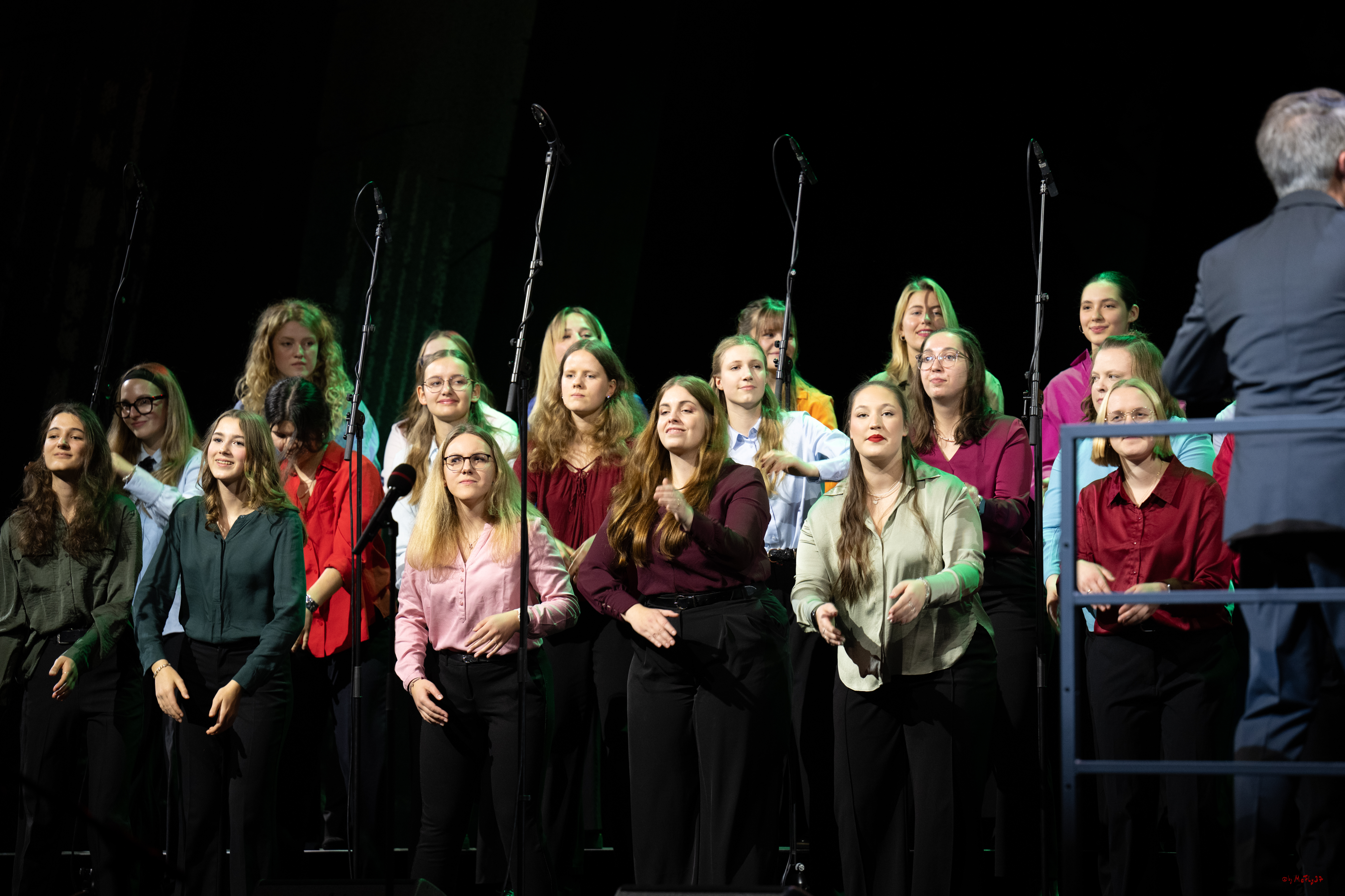 Sing Halleluja - Kölner Jugendchor St. Stephan - Oper Köln - ; Köln, 06.12.2025