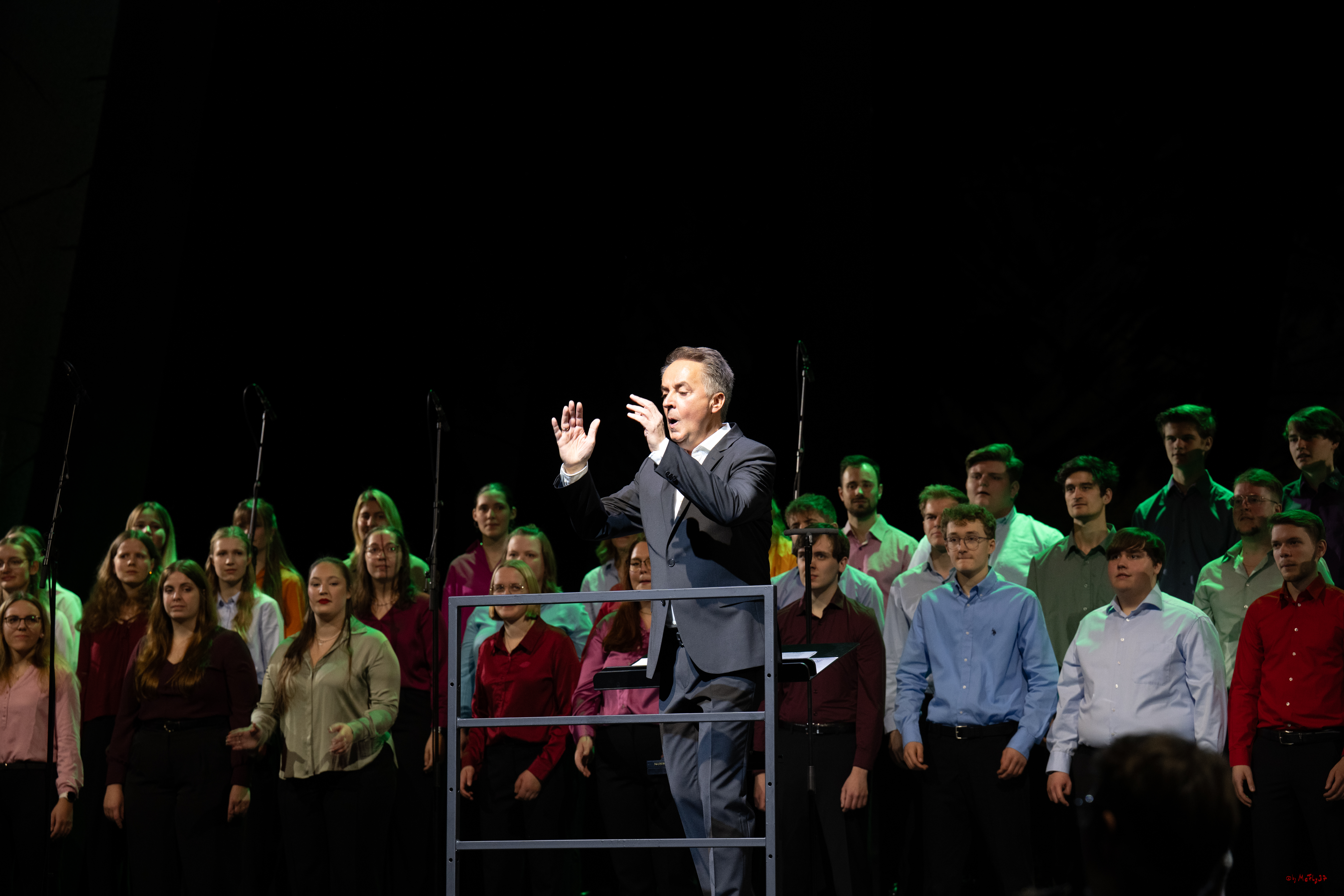 Sing Halleluja - Kölner Jugendchor St. Stephan - Oper Köln - ; Köln, 06.12.2025
