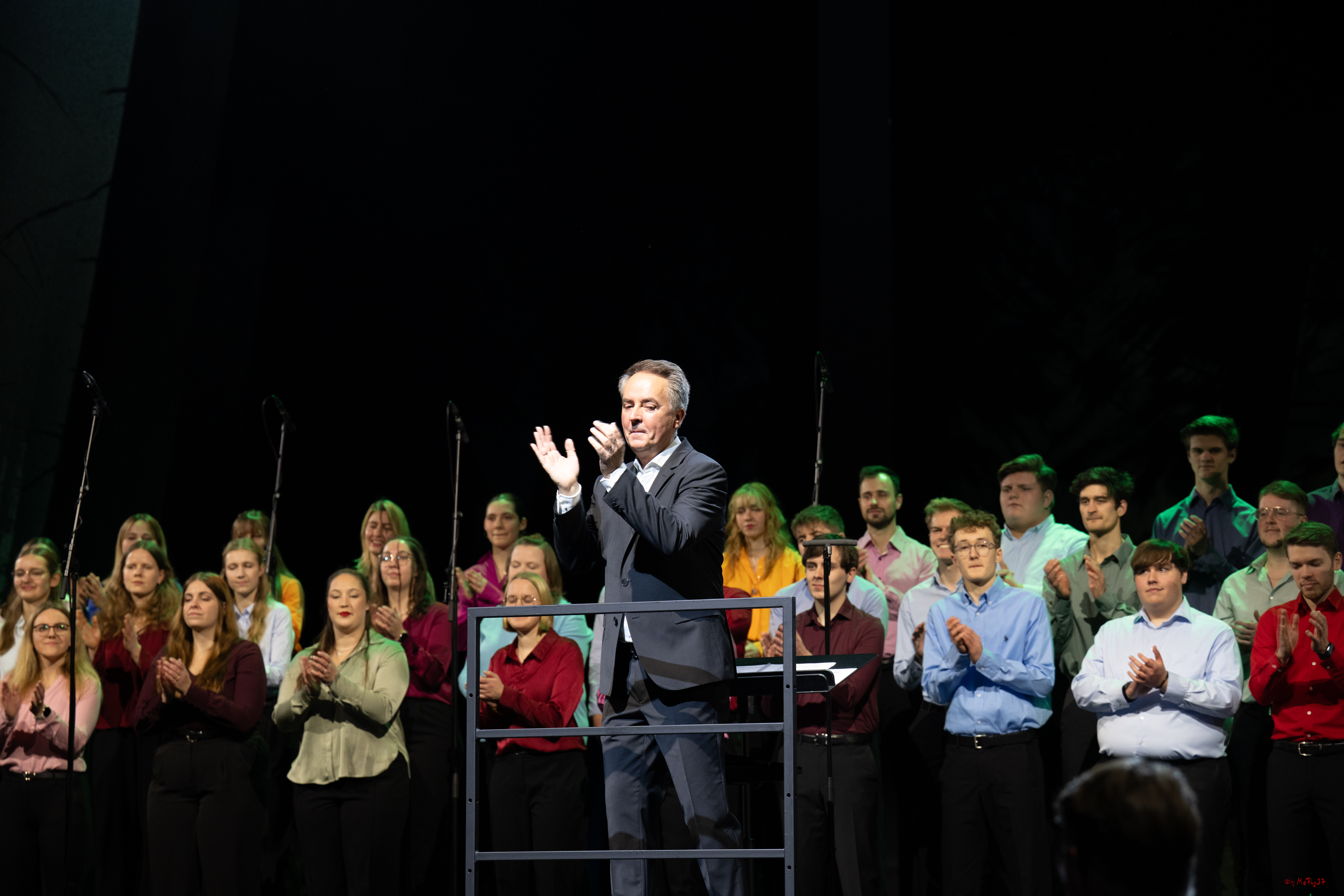 Sing Halleluja - Kölner Jugendchor St. Stephan - Oper Köln - ; Köln, 06.12.2025