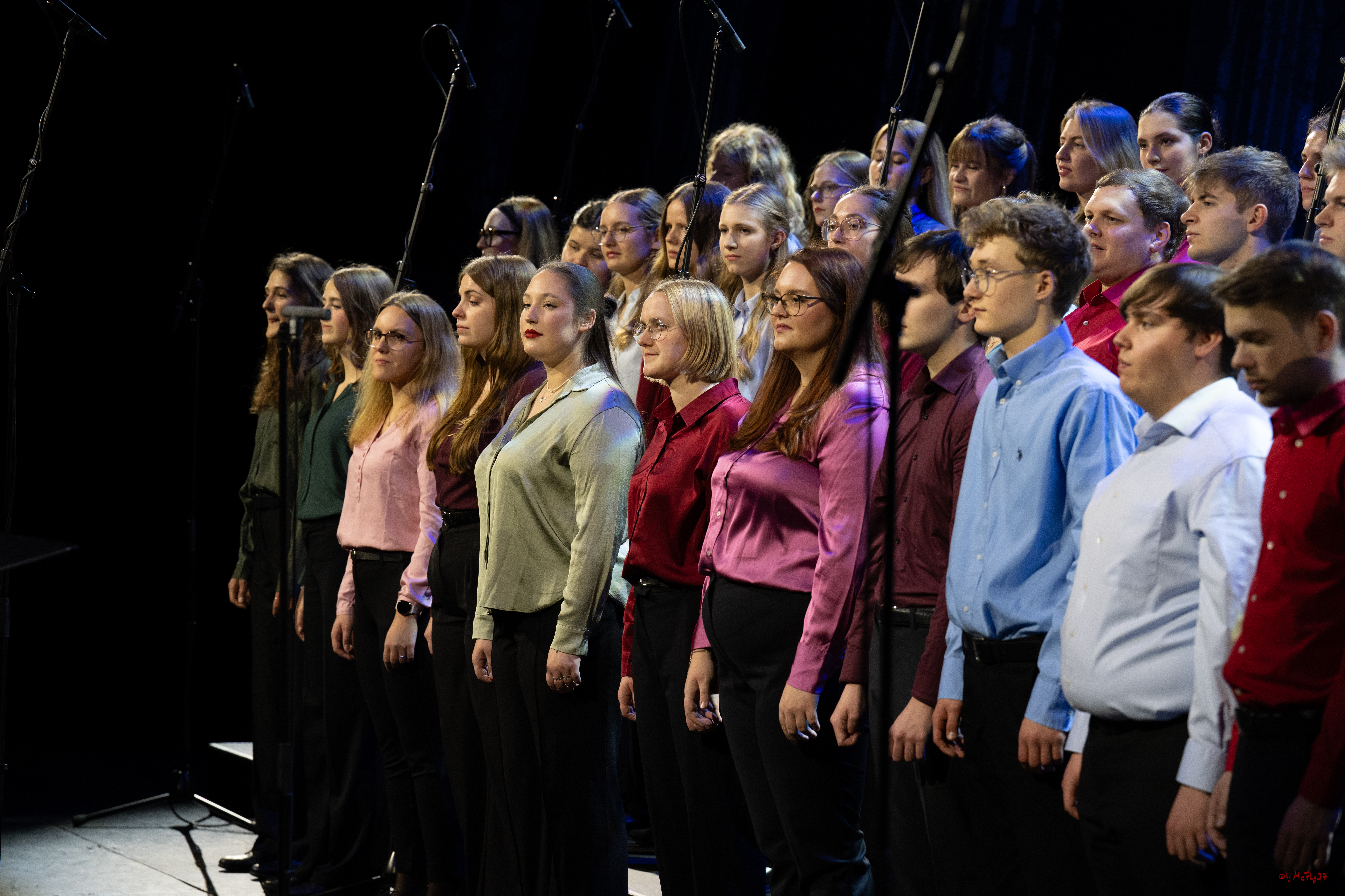Sing Halleluja - Kölner Jugendchor St. Stephan - Oper Köln - ; Köln, 06.12.2025