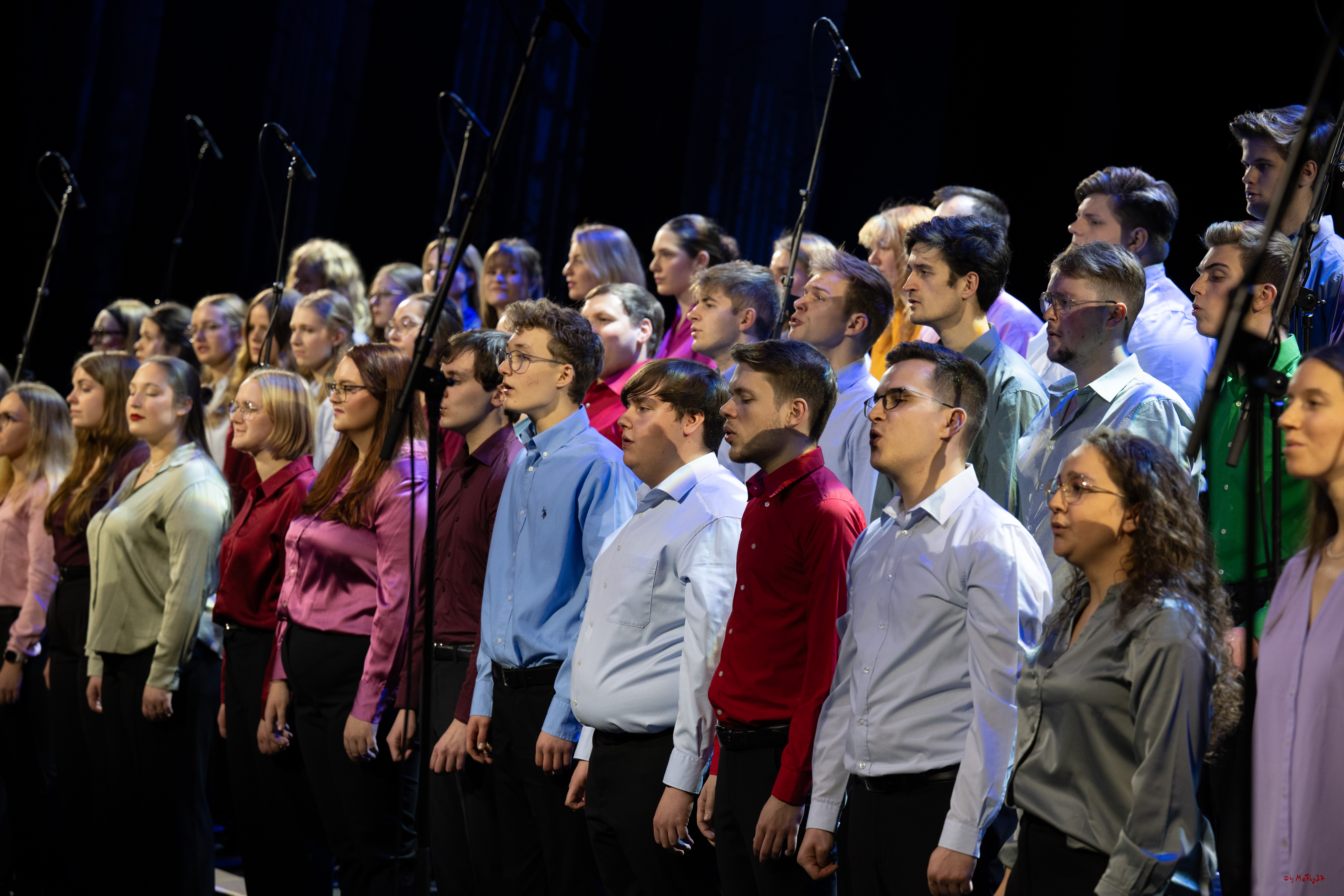 Sing Halleluja - Kölner Jugendchor St. Stephan - Oper Köln - ; Köln, 06.12.2025