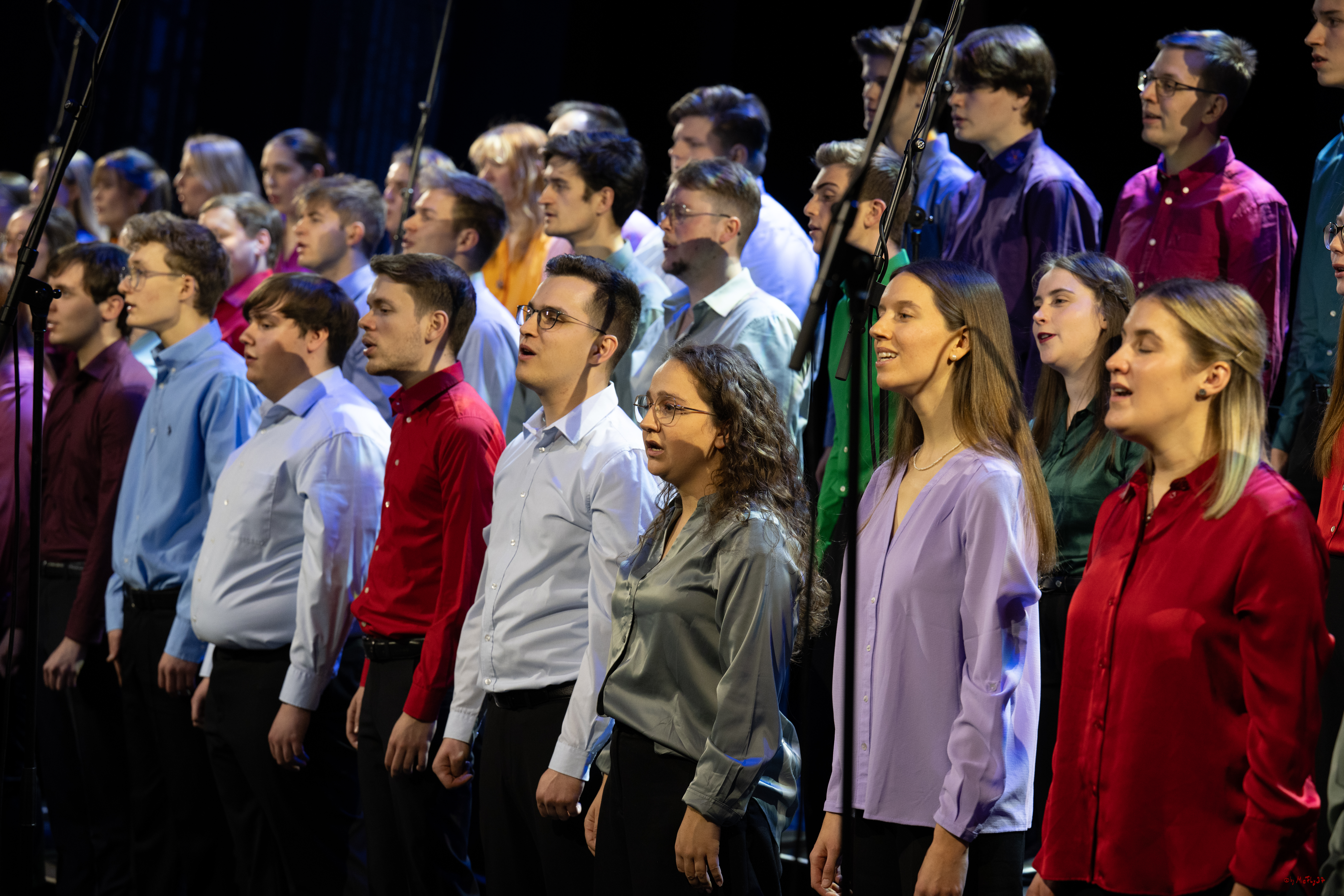 Sing Halleluja - Kölner Jugendchor St. Stephan - Oper Köln - ; Köln, 06.12.2025