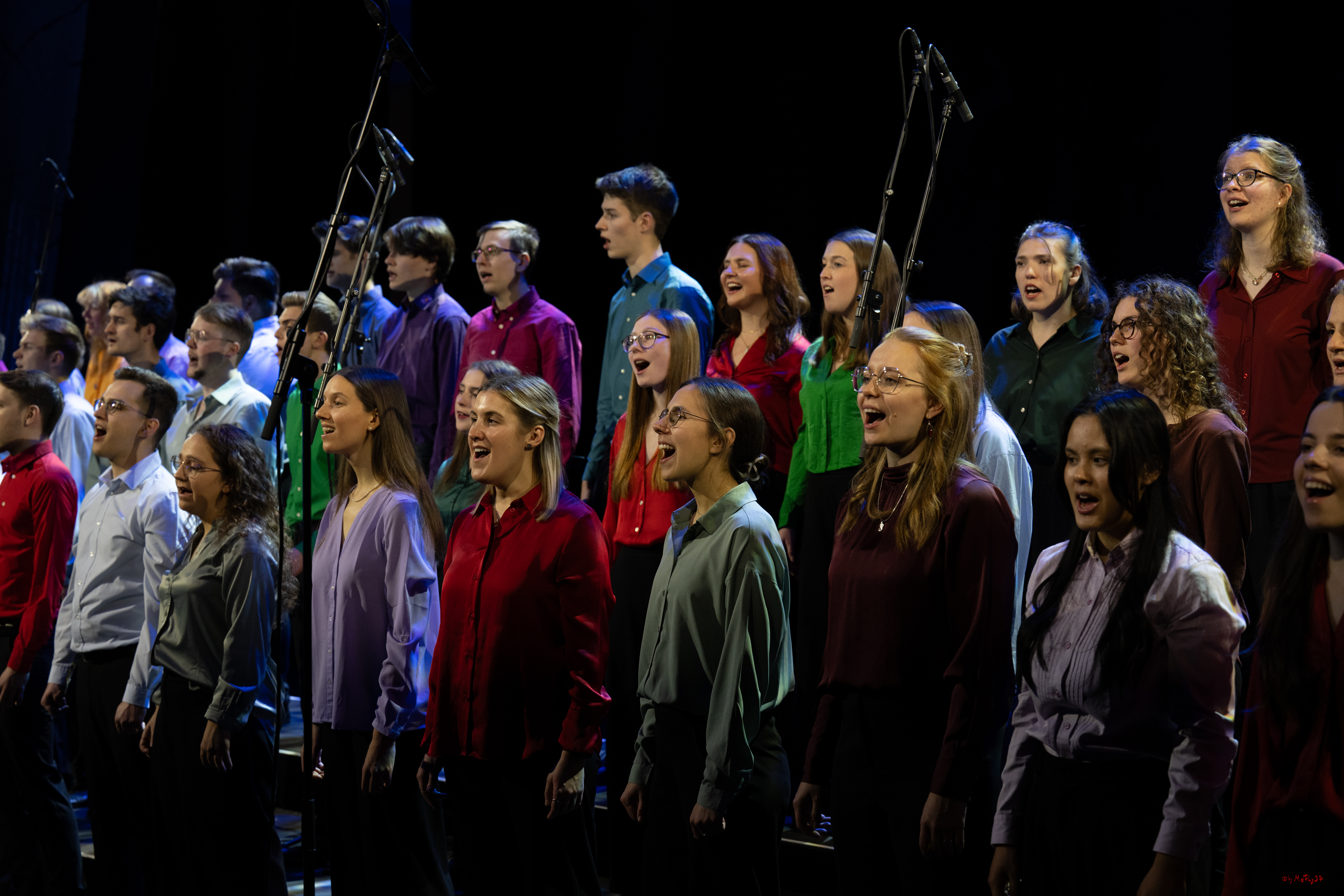 Sing Halleluja - Kölner Jugendchor St. Stephan - Oper Köln - ; Köln, 06.12.2025