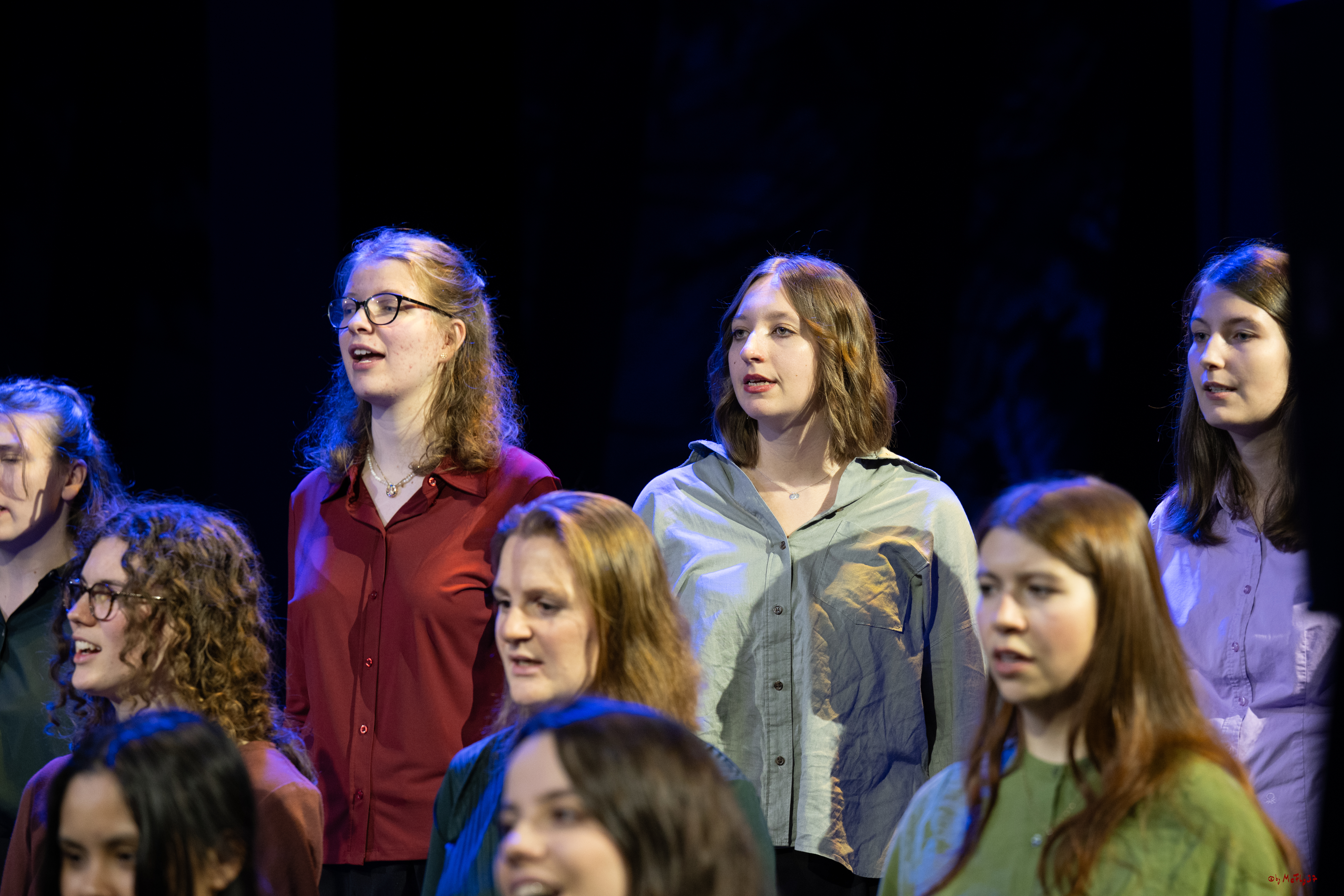 Sing Halleluja - Kölner Jugendchor St. Stephan - Oper Köln - ; Köln, 06.12.2025