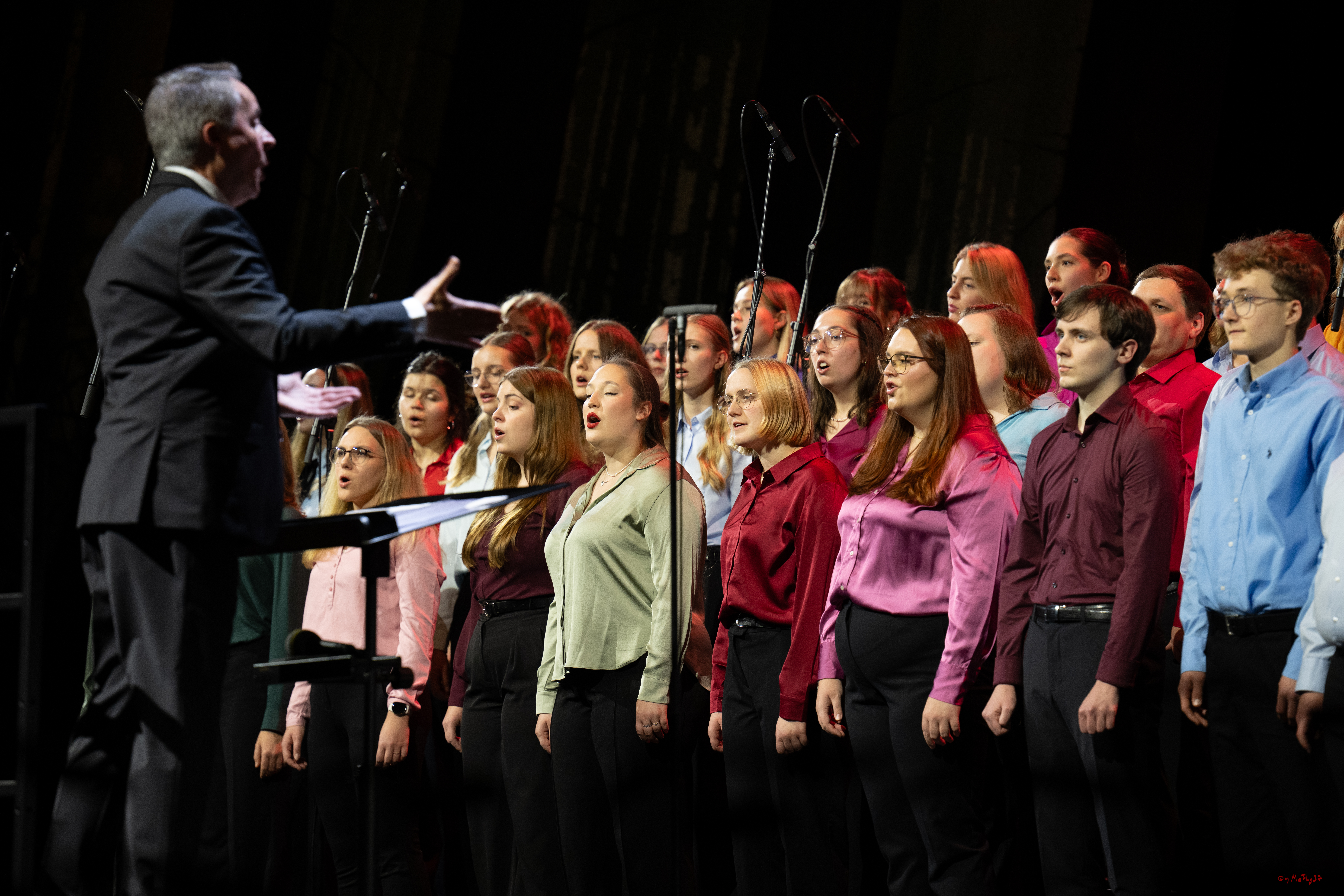 Sing Halleluja - Kölner Jugendchor St. Stephan - Oper Köln - ; Köln, 06.12.2025