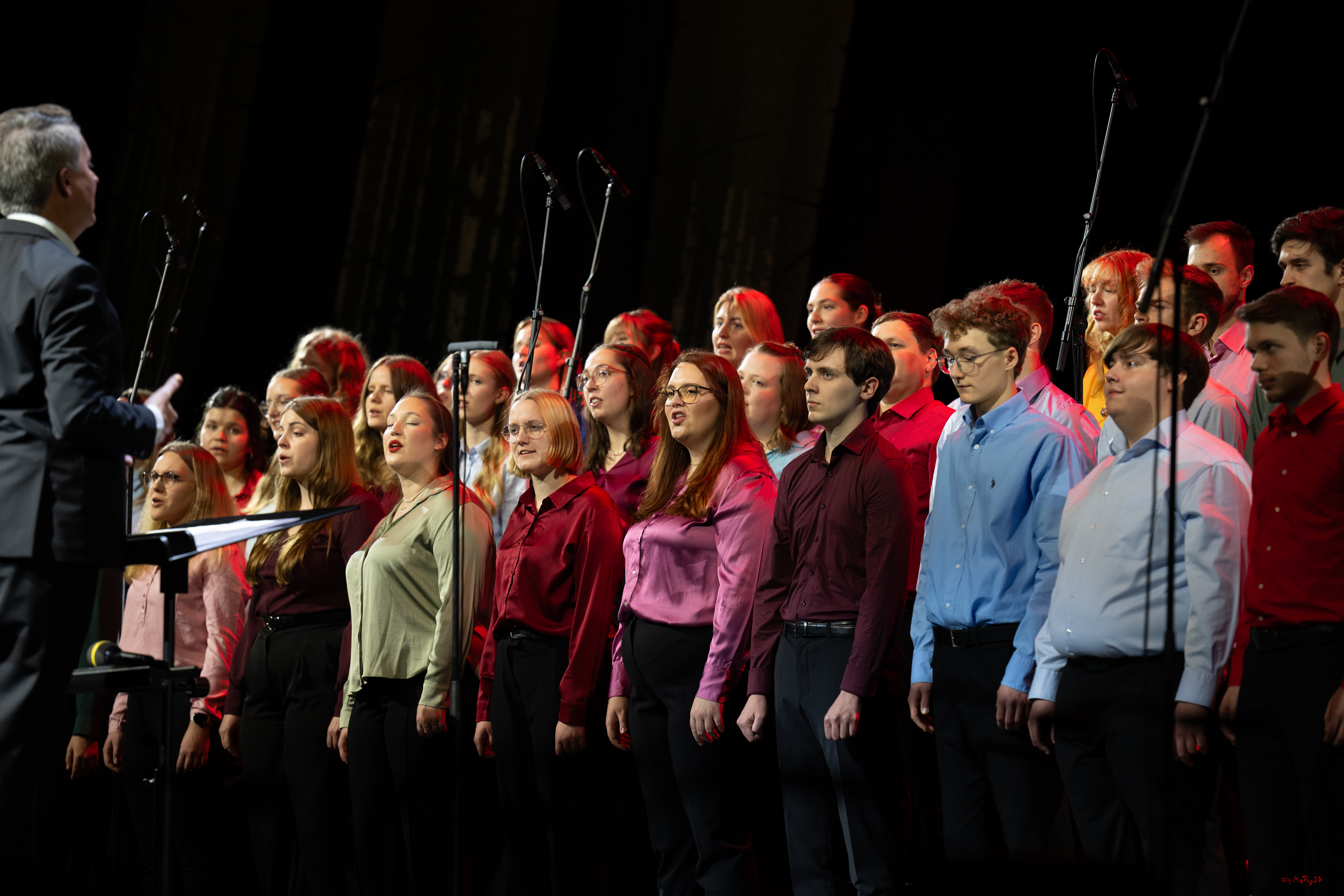 Sing Halleluja - Kölner Jugendchor St. Stephan - Oper Köln - ; Köln, 06.12.2025