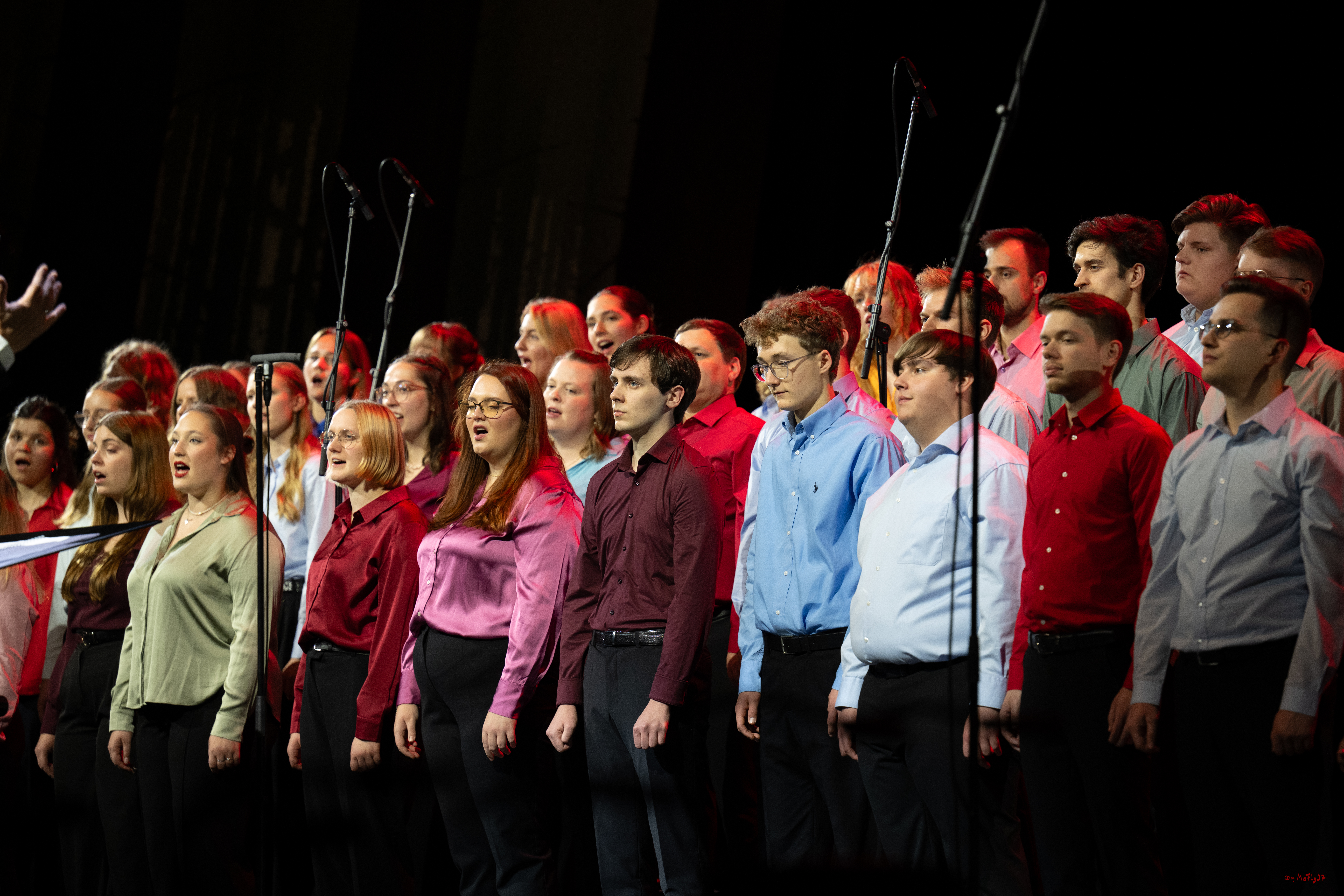 Sing Halleluja - Kölner Jugendchor St. Stephan - Oper Köln - ; Köln, 06.12.2025