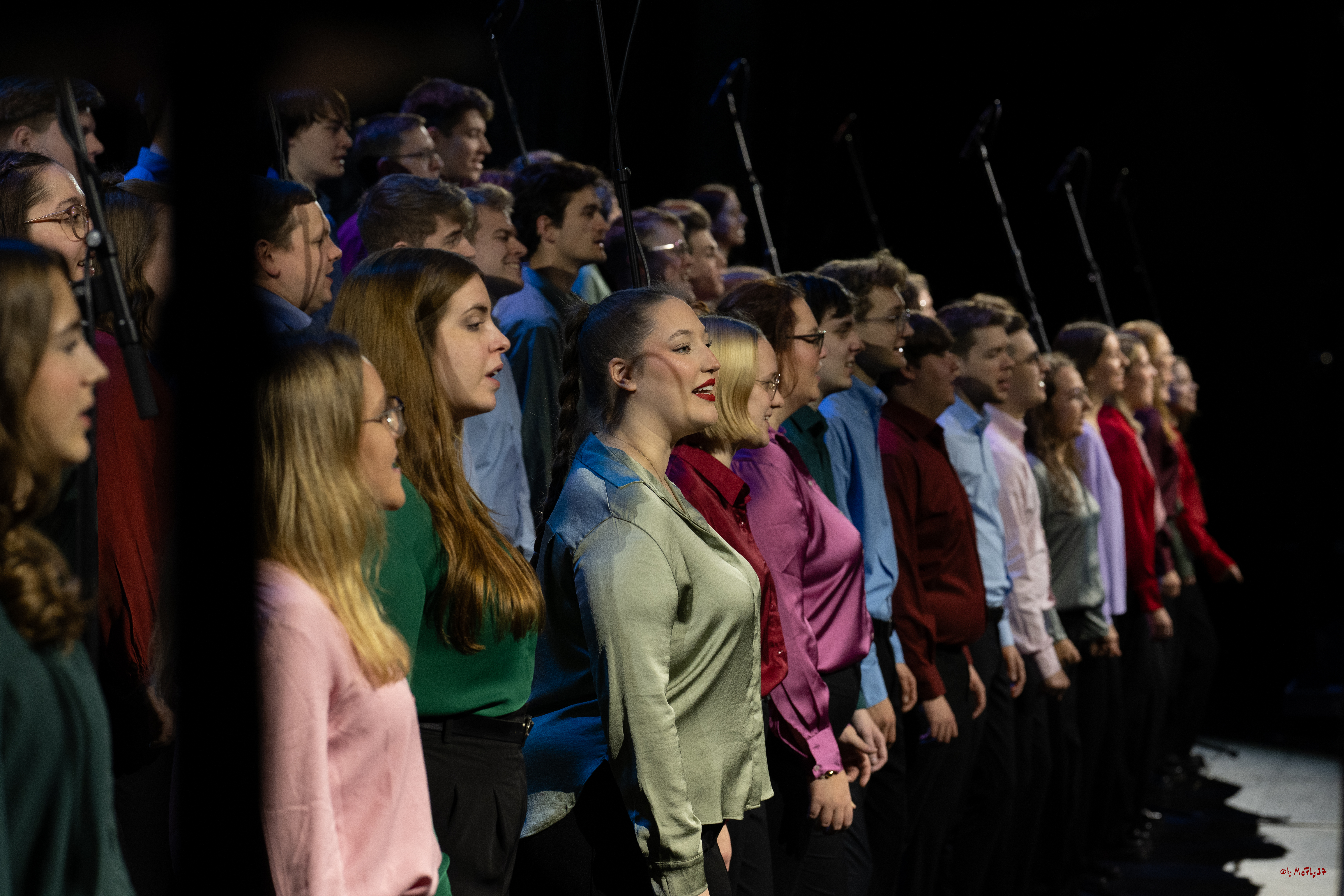 Sing Halleluja - Kölner Jugendchor St. Stephan - Oper Köln - ; Köln, 07.12.2025