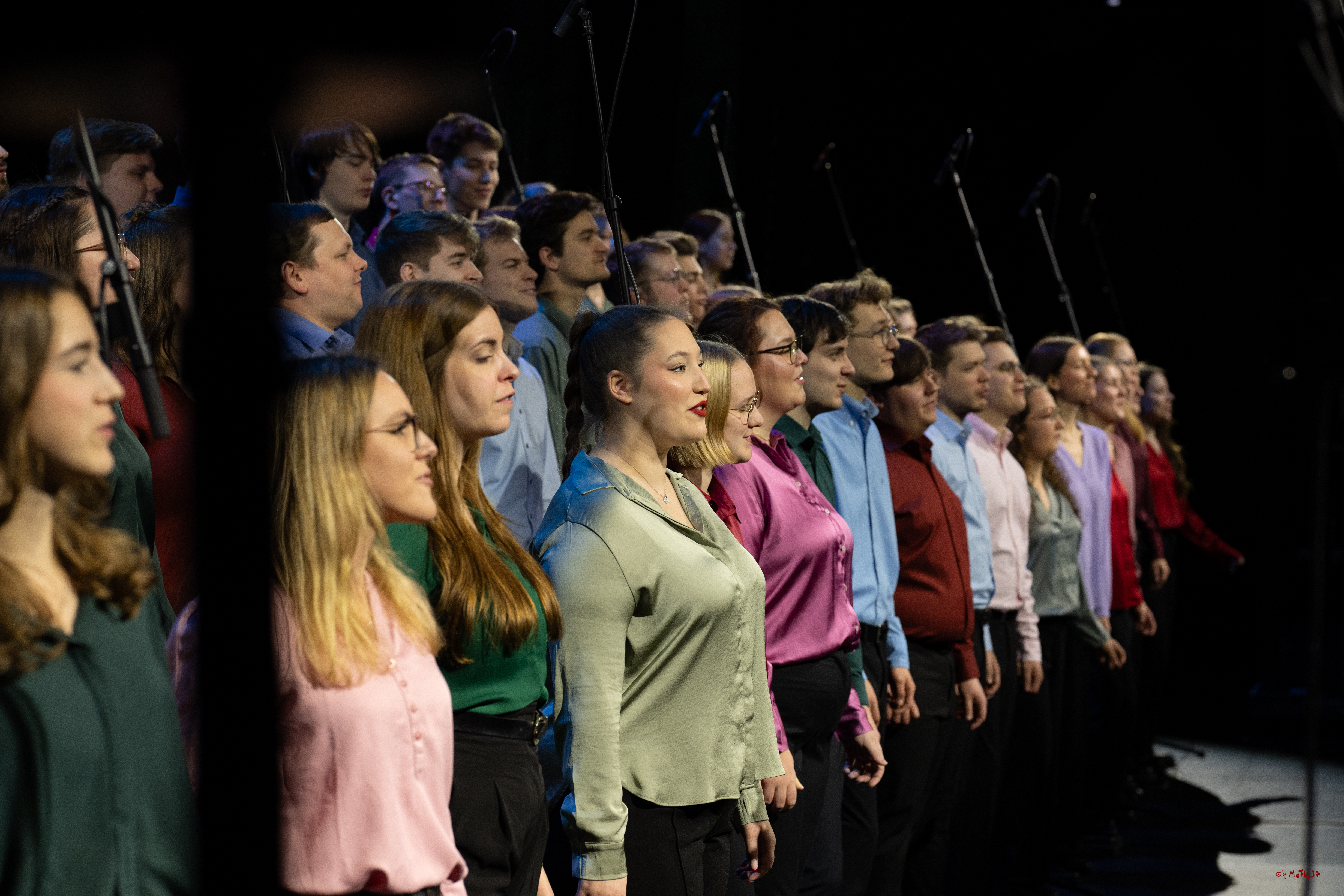 Sing Halleluja - Kölner Jugendchor St. Stephan - Oper Köln - ; Köln, 07.12.2025